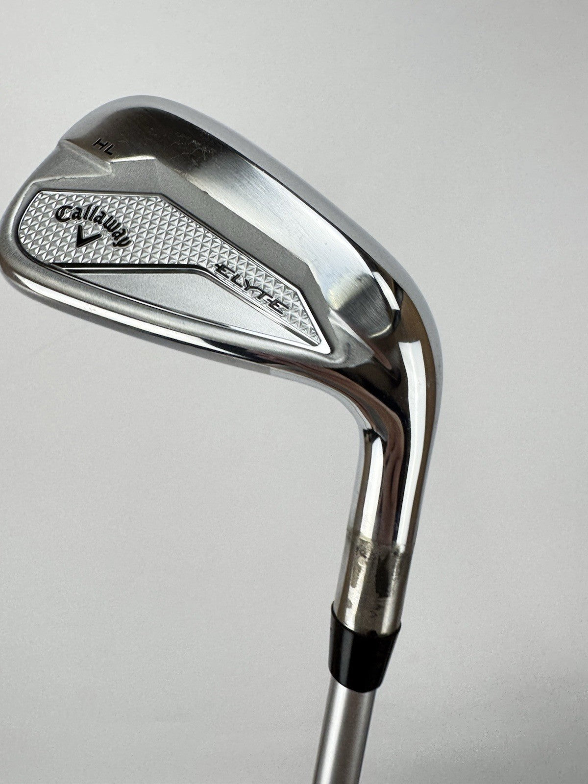 Callaway Elyte HL Pitching Wedge Aldila Ascent 50 A Senior Graphite /Right/355074