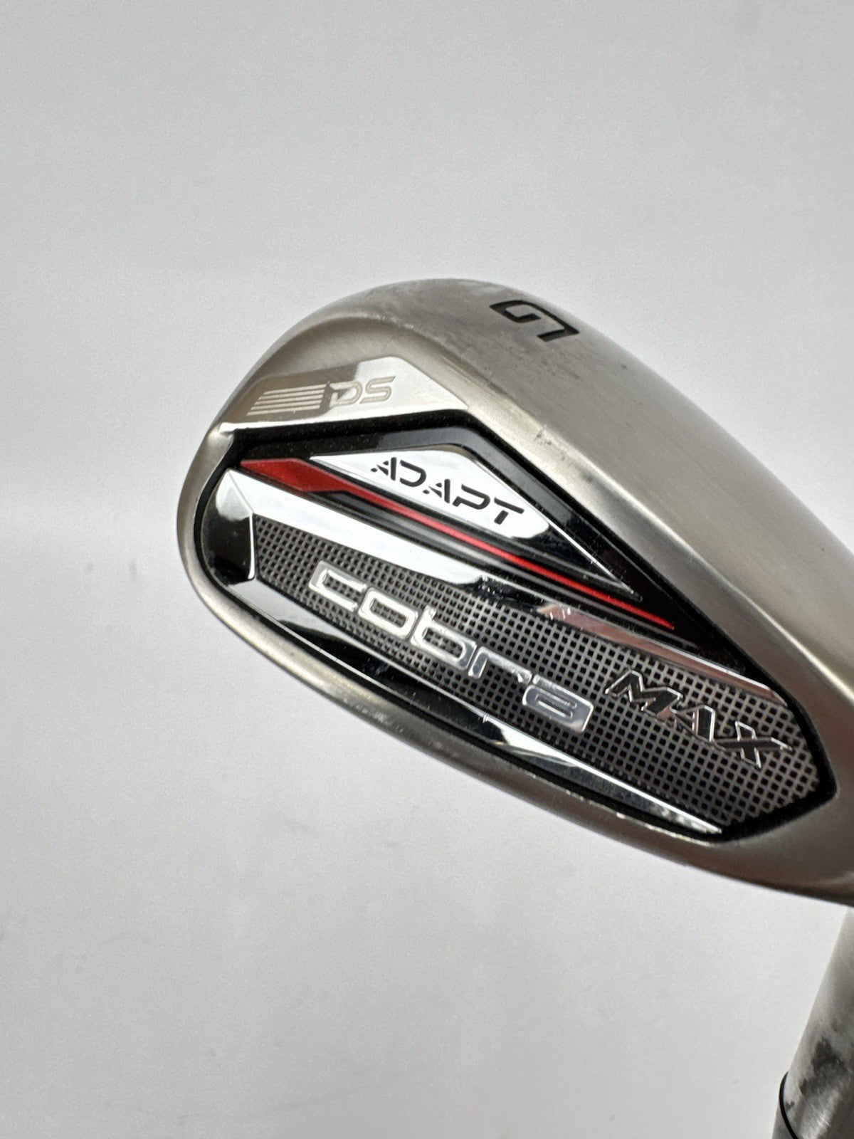Cobra DS Adapt Max Gap Wedge Cypher Fifty 5.0 Senior Graphite /New Grip /355153