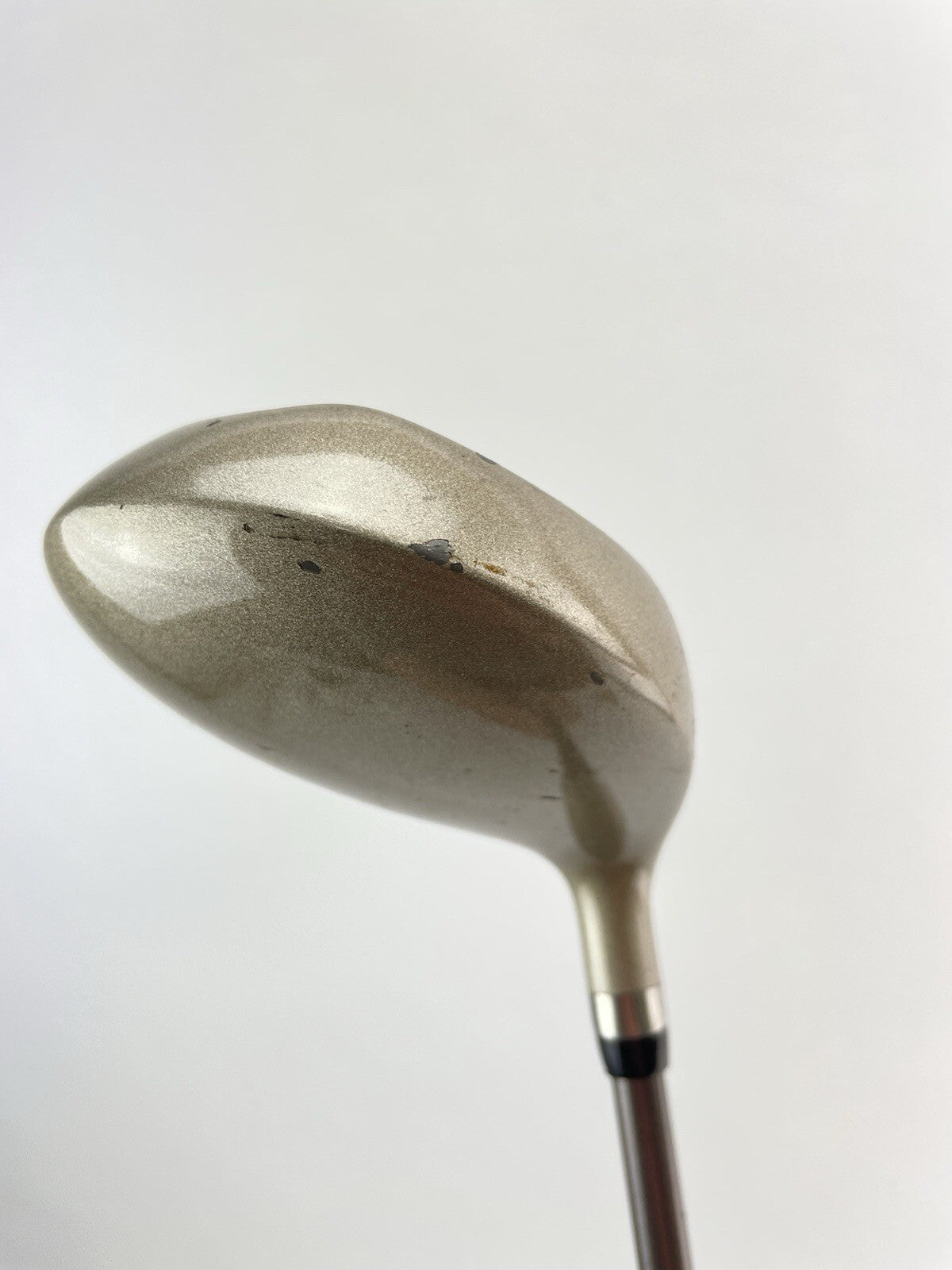 John Letters 5 Wood Trilogy T3 Senior Flex Graphite /Right Hand /New Grip /2007714