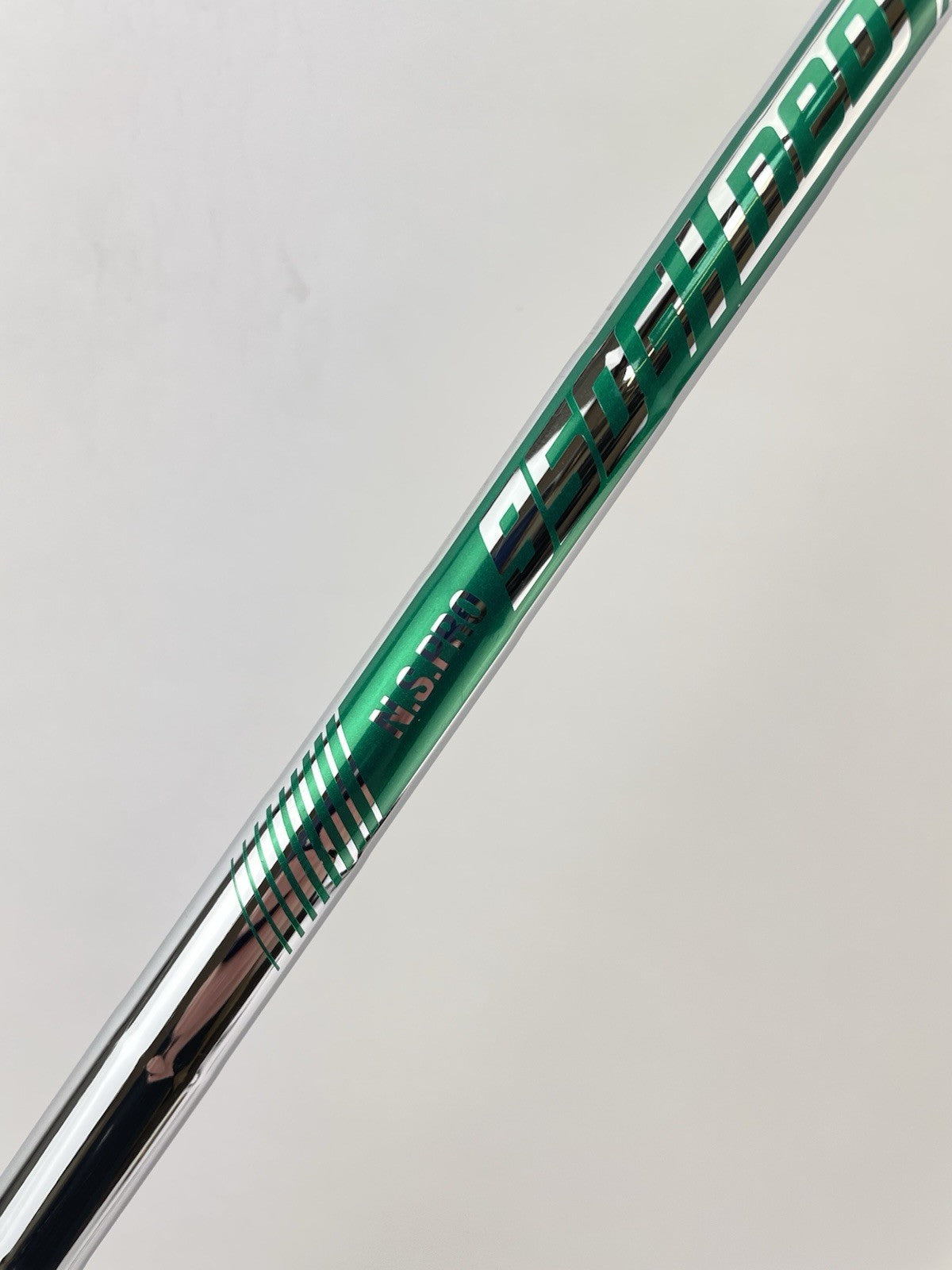 Nippon 950GH Neo Iron Shaft Regular Flex Steel 35.75 /0.355 Tapered /265601