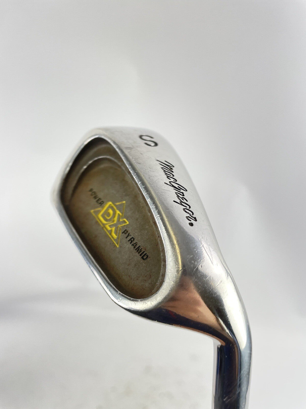 Macgregor DX Sand Wedge Regular Flex Steel /Right /New Jumbo Grip /54343