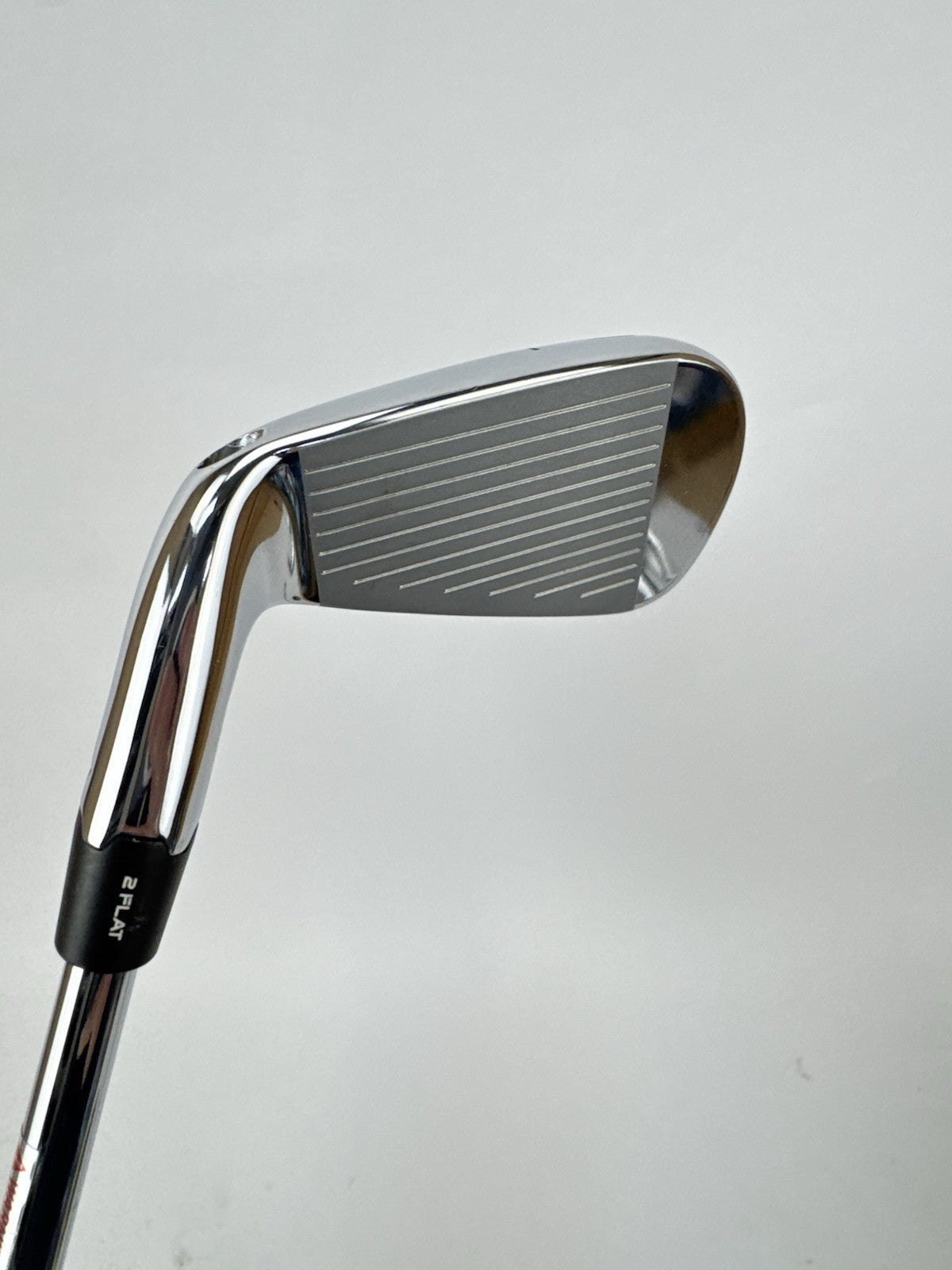 Wilson Staff Model 7 Iron Forged Blade KBS $-Taper Lite 100 Stiff Steel /3396510