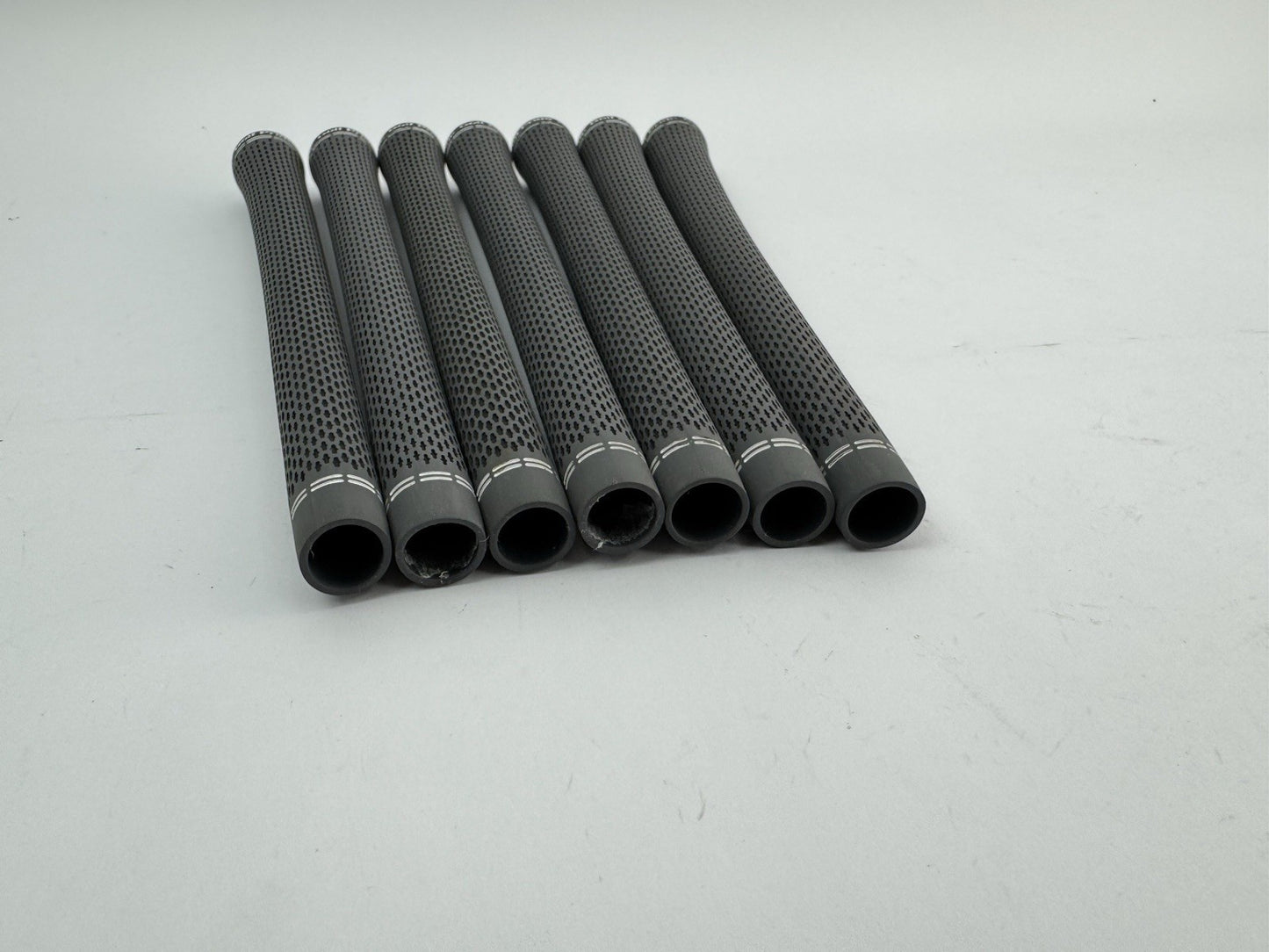 Golf Pride Tour Velvet 360 Taylormade Grips (7) /Standard /Grey /Pulled /331057