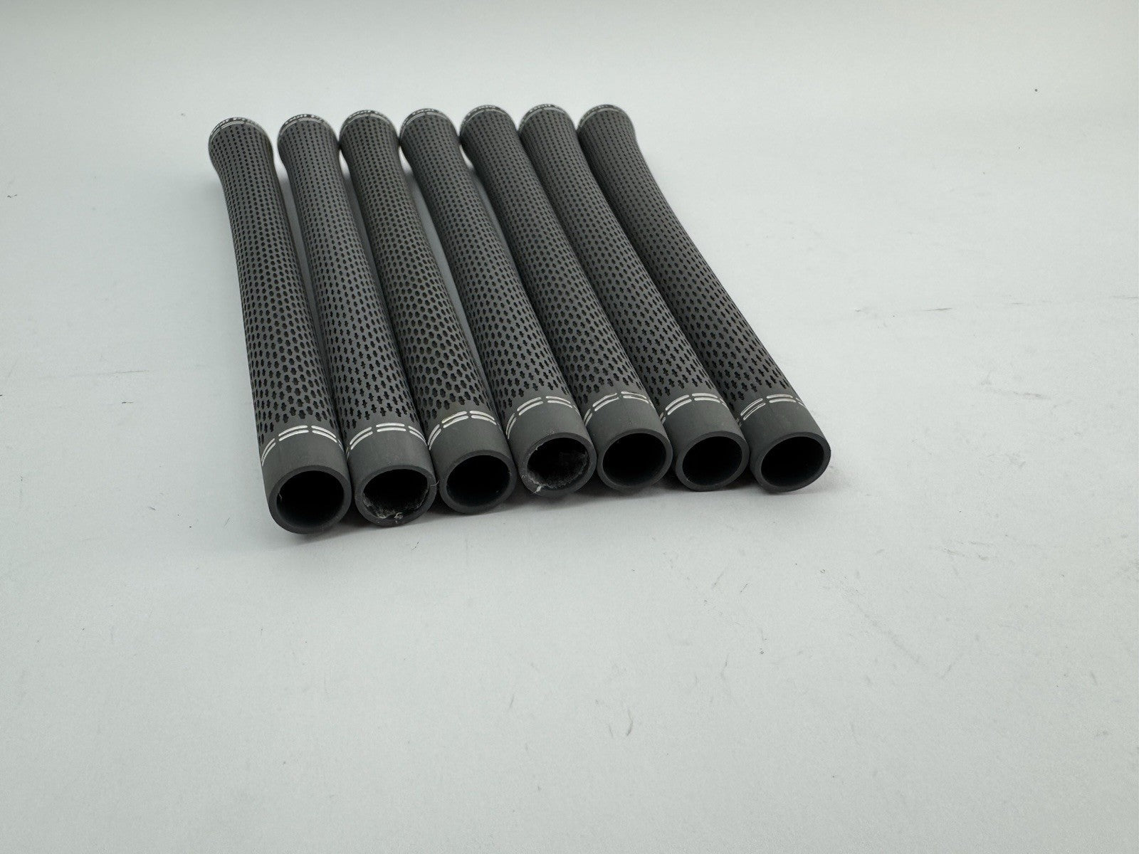 Golf Pride Tour Velvet 360 Taylormade Grips (7) /Standard /Grey /Pulled /331057