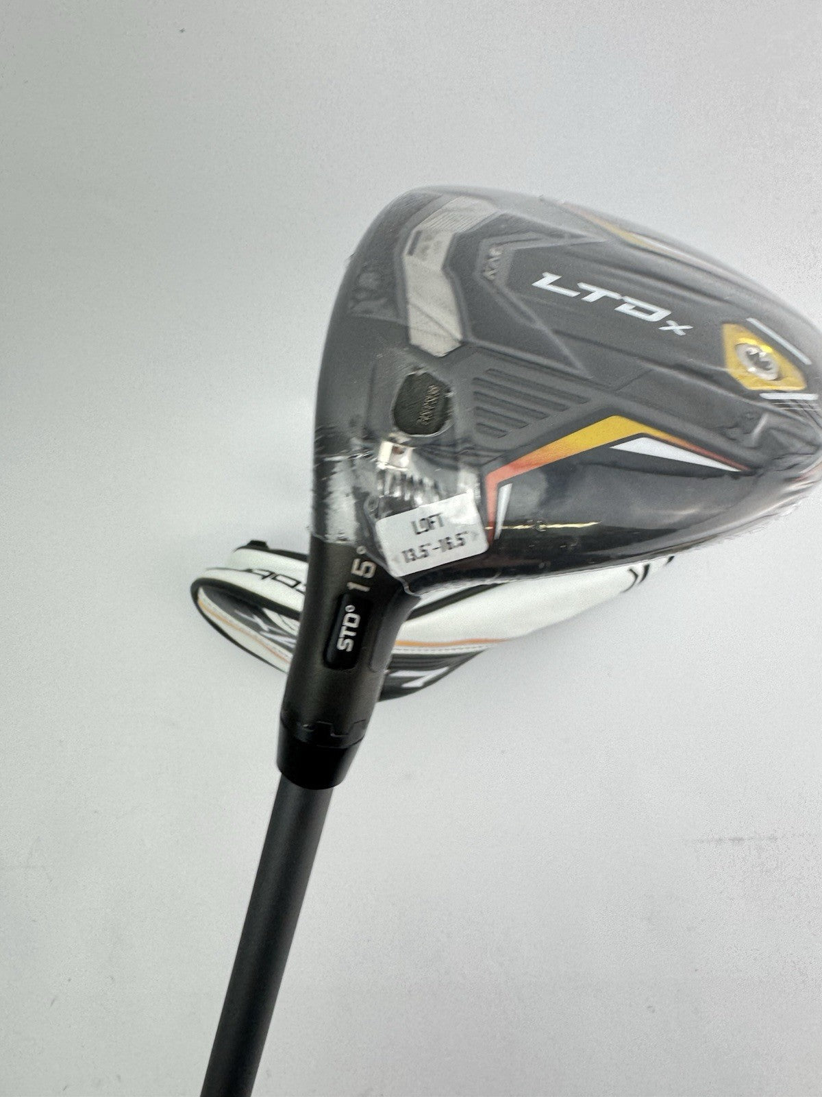 Cobra LTDx 3 Wood 15* Hzrdus Smoke 5.5 Regular Graphite /Left Handed /309661
