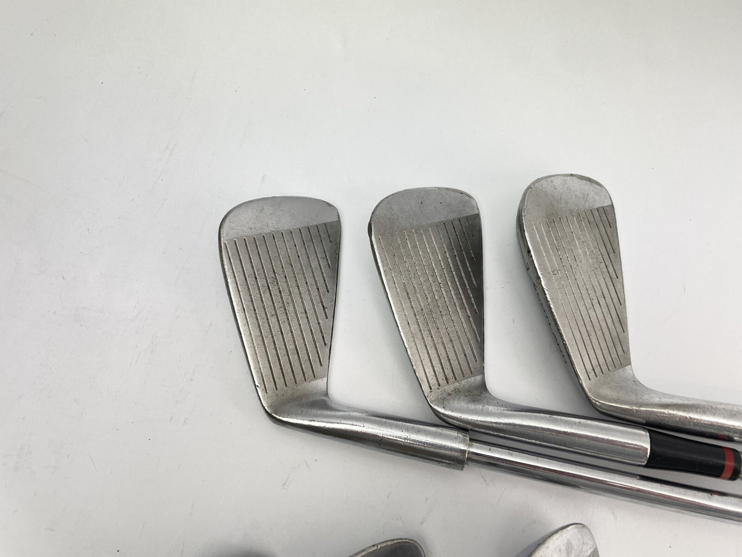 John Letters Iron Set 5-PW The Master Model Regular Steel /Right/New Grips/219707
