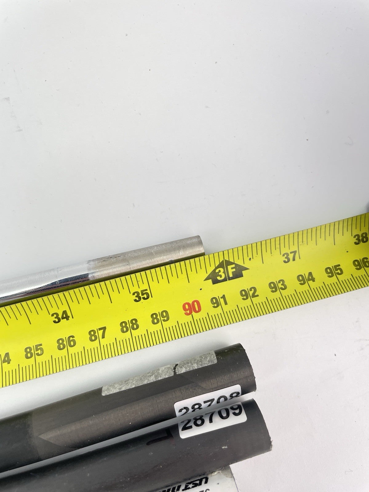 Nippon Modus3 Iron Shaft Tour120 Regular Flex Steel 35.75” /0.355 Tapered /2871913