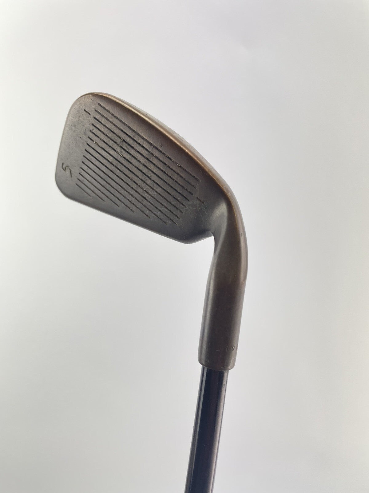 Ping ISI Becu 5 Iron Beryllium Orange Dot Regular Graphite /Left /New Grip/215767