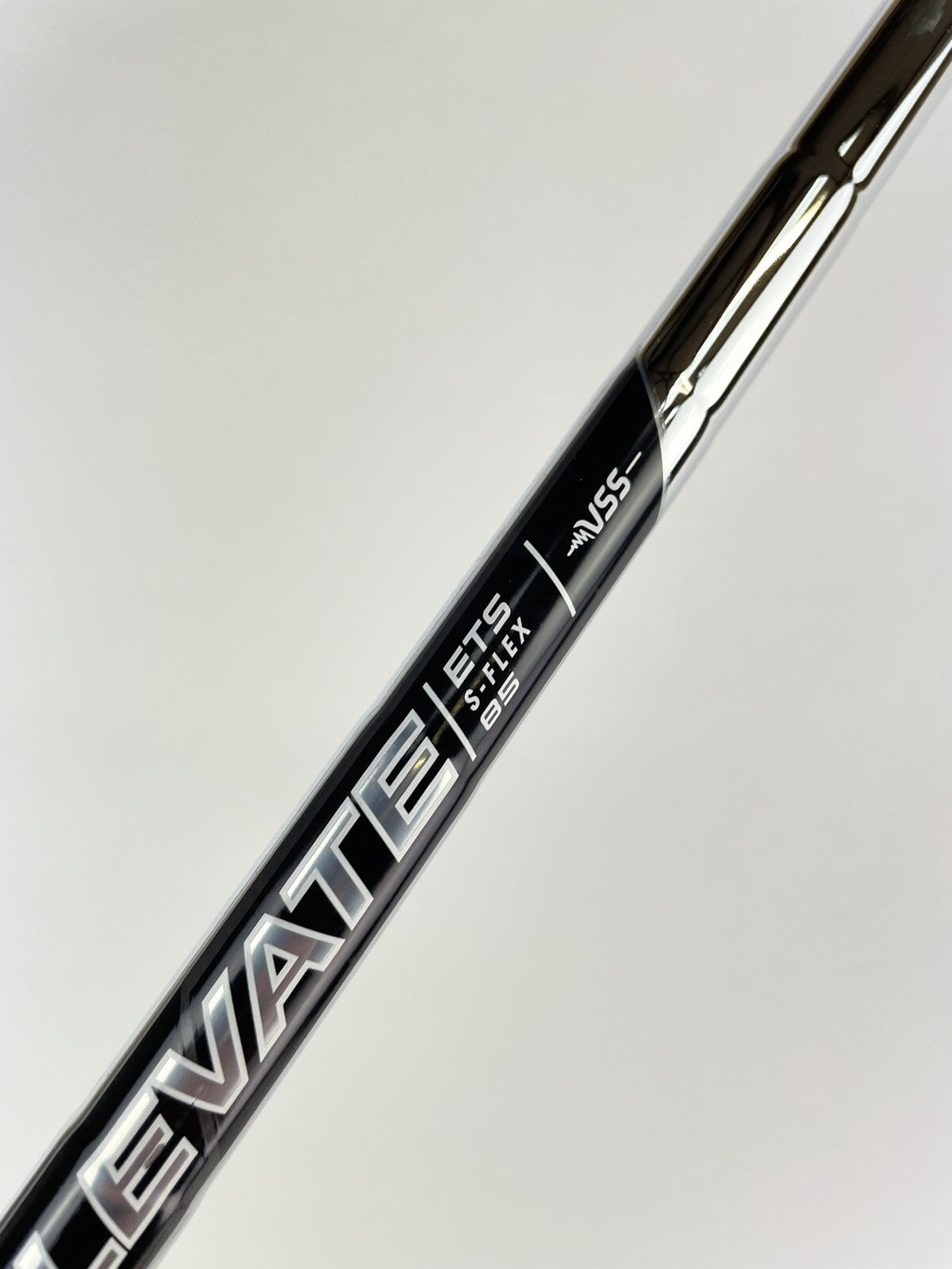 Elevate ETS Iron Shaft Vss 85 Stiff Steel 35” /0.370 Parallel /123823