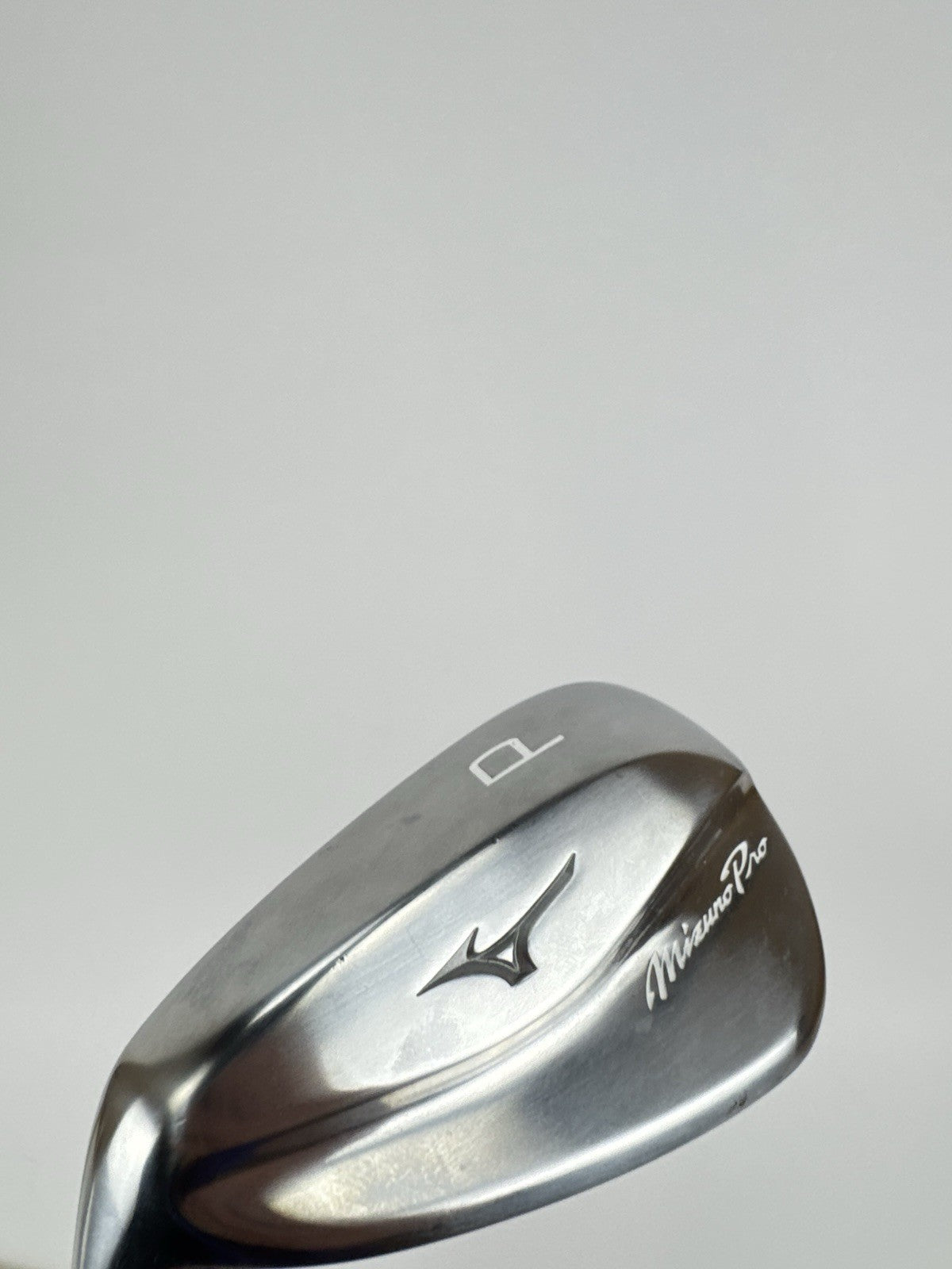 Mizuno Pro241 Pitching Wedge Left Handed Elevate MPH 85 Stiff Steel /326625