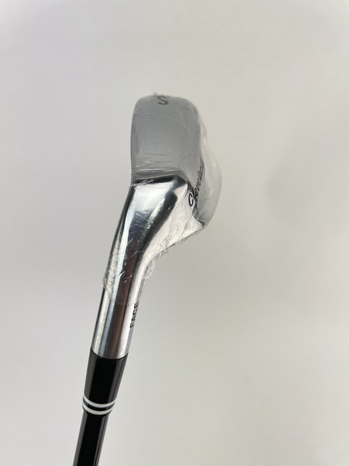 Cleveland 588MT Sand Wedge Left Handed Wedge Flex Graphite /New /163663