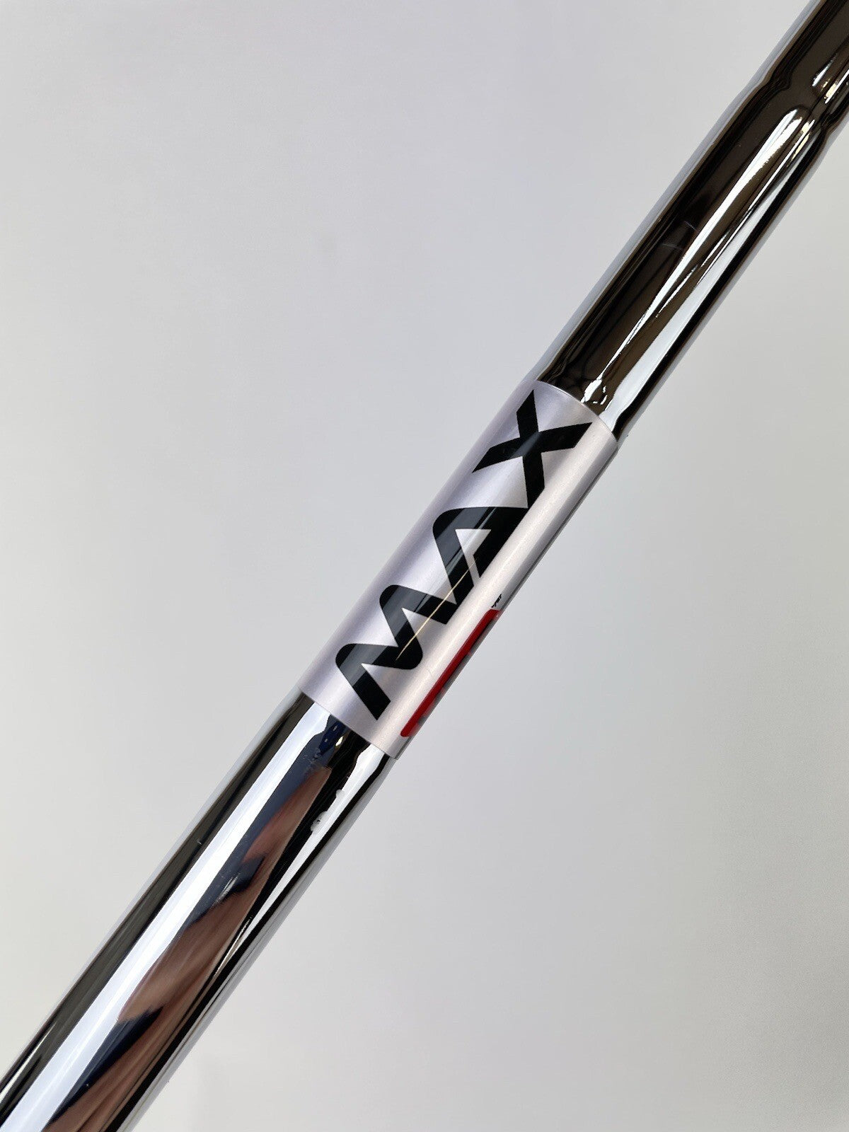 KBS Max Iron Shaft 90 Regular Flex Steel 35.75” /0.370 Parallel /119991