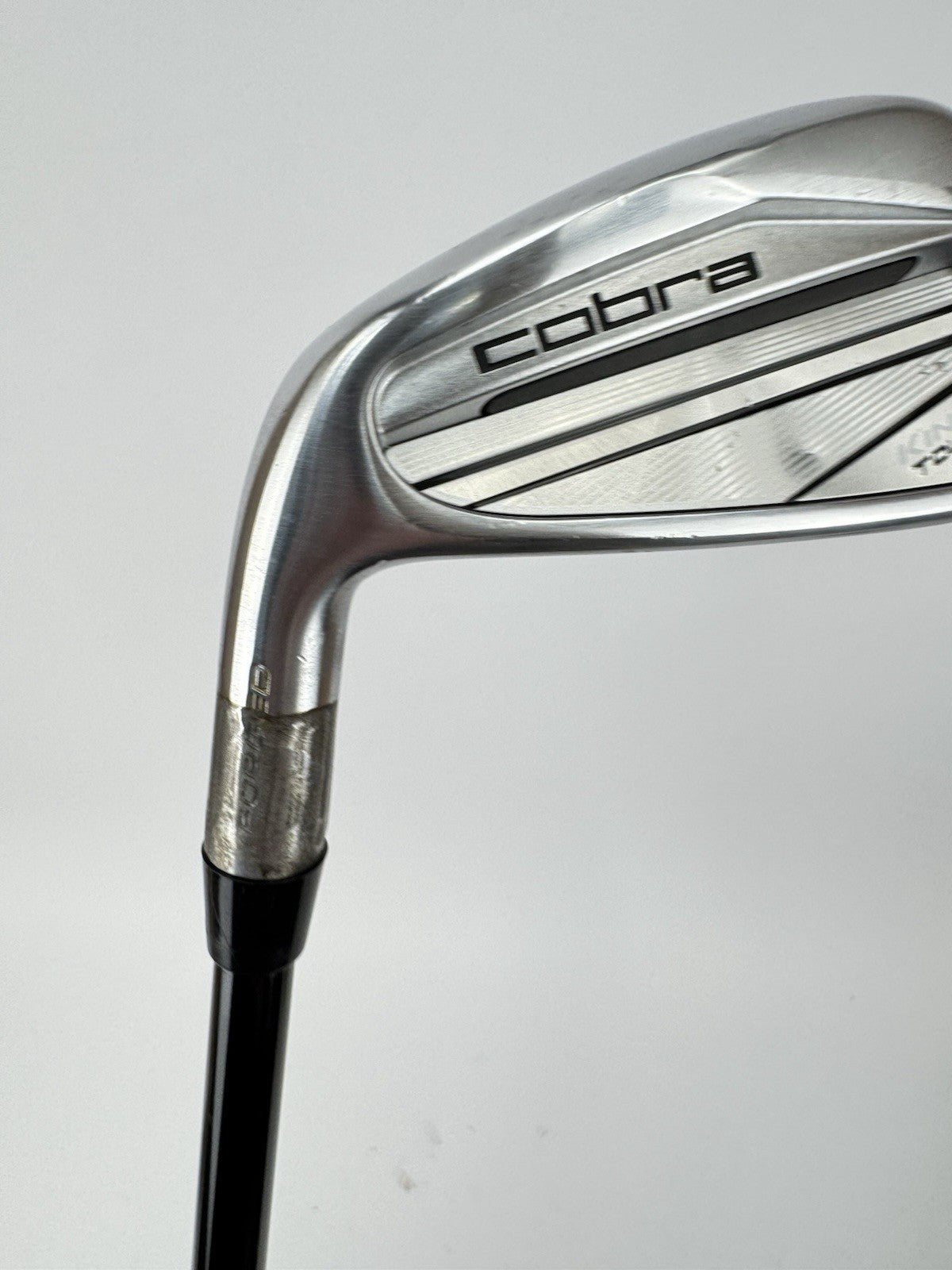 Cobra King Tour 4 Iron Left Handed Diamana Stiff Graphite /New Shaft /335411