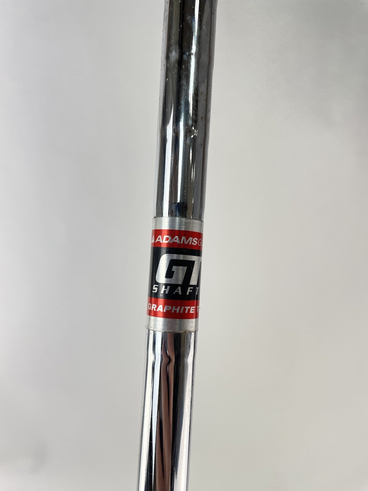 Adams Golf 4 Iron Tight Lies Regular Steel /Graphite Tip /Right /New Grip /1496214