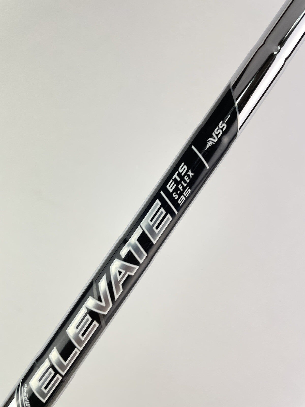 Elevate Ets 95 Iron Shaft VSS Stiff Flex Steel 35.5" /0.370 Parallel /181812