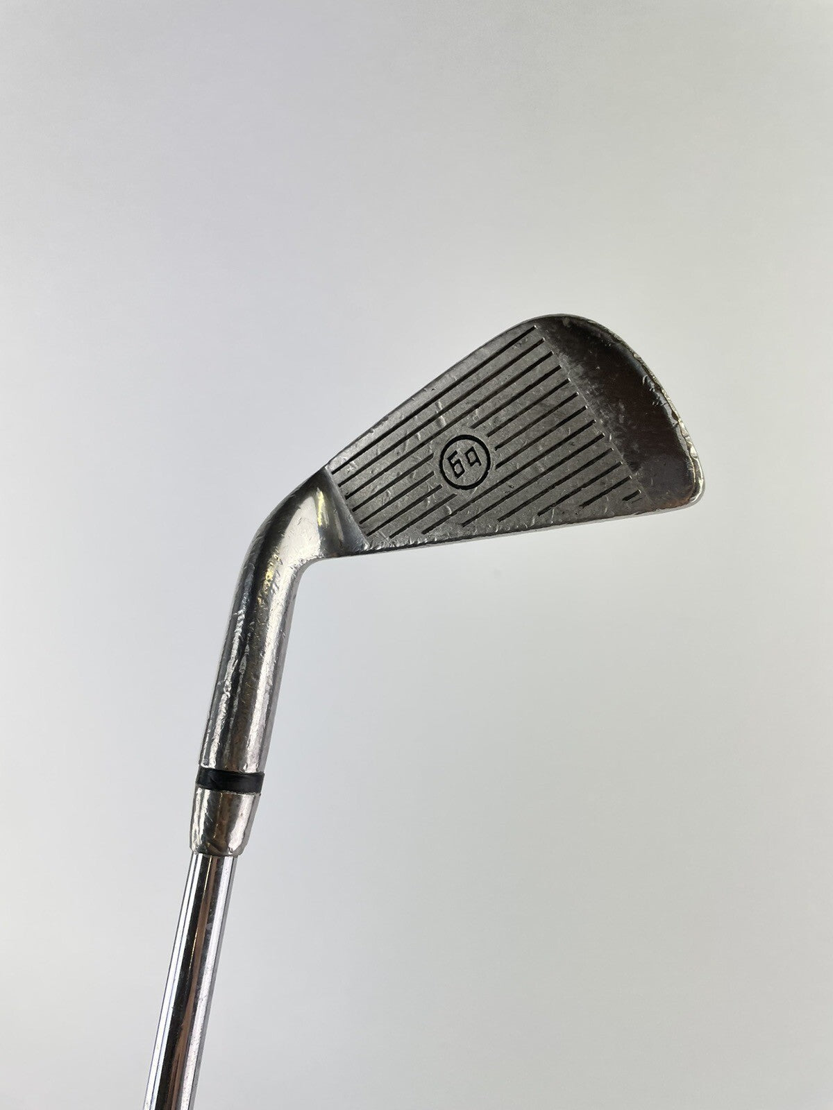 Bronty Golf Driving Iron MKII Regular Flex Steel /Right /New Grip /129289