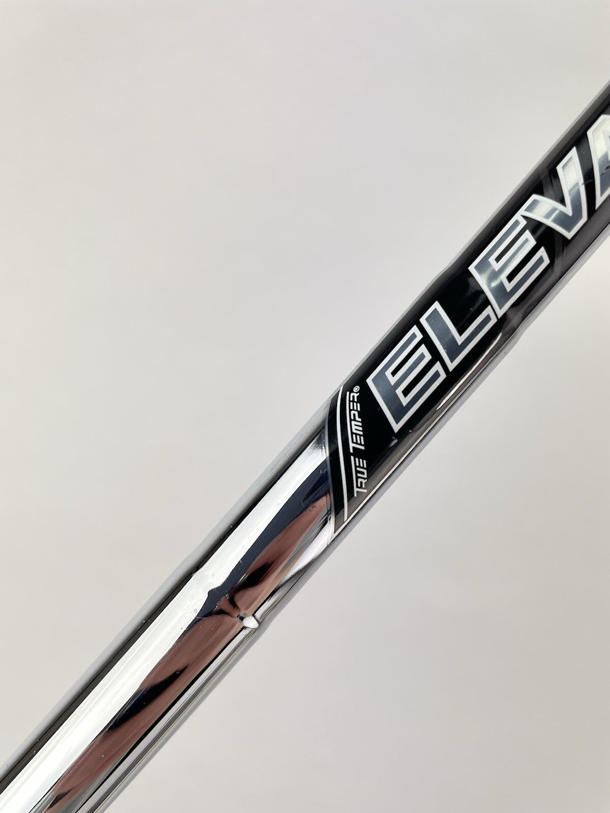 Elevate ETS 85 Iron Shaft Stiff Flex Steel 35” /0.370 Parallel /204012