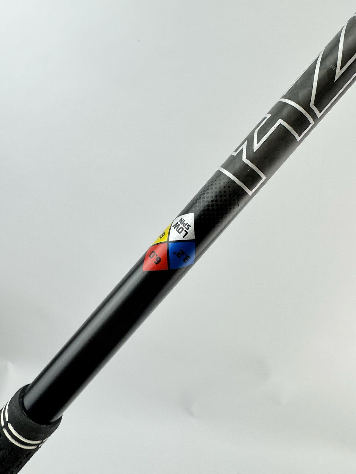 Srixon Zxi LS ZX7 ZX5 Driver Shaft Hzrdus Gen5 6.0 Stiff Graphite 44.5” /New2