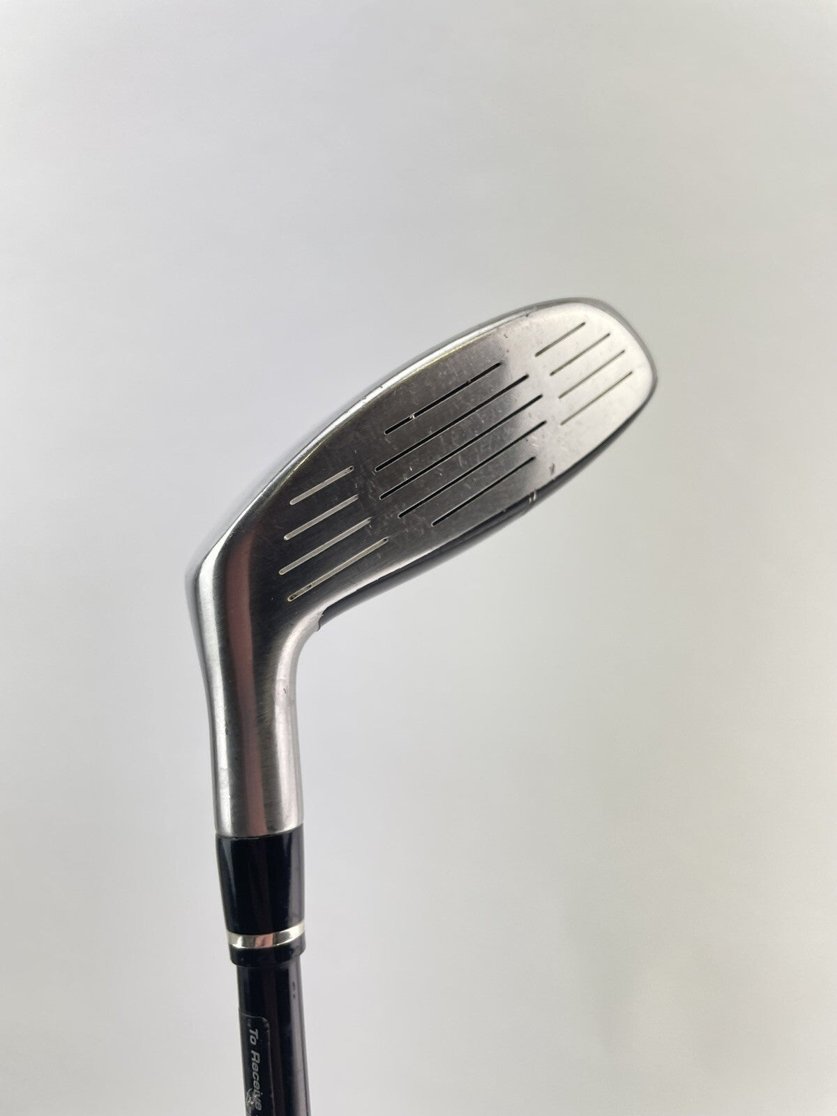 Nickent 3DX Utility DC 3/FW SR2 Regular Graphite /Right /New Grip /209574