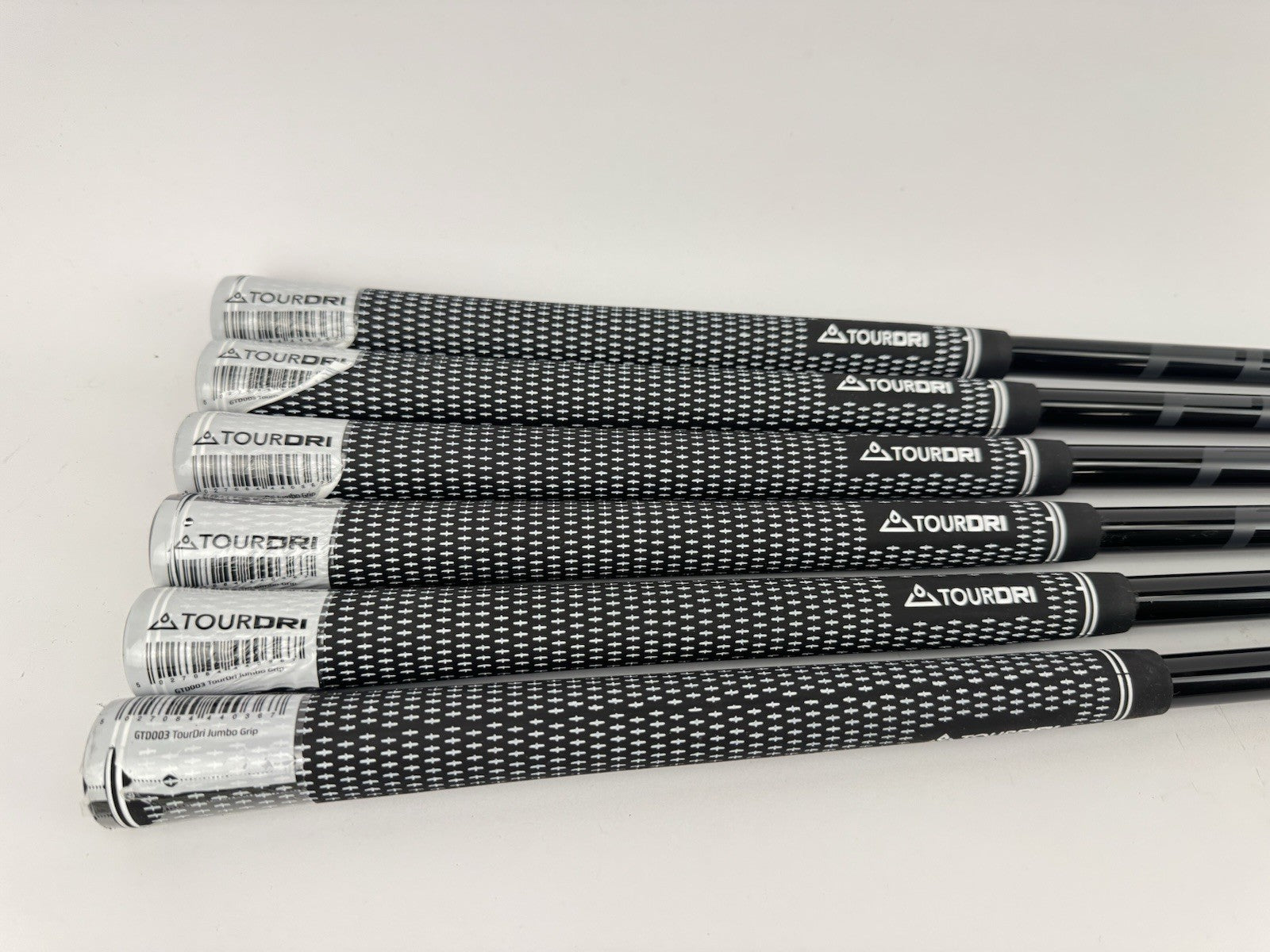 Fujikura Pro Iron Shafts 5-PW Senior Graphite 0.355 Tapered /Jumbo Grips/New8
