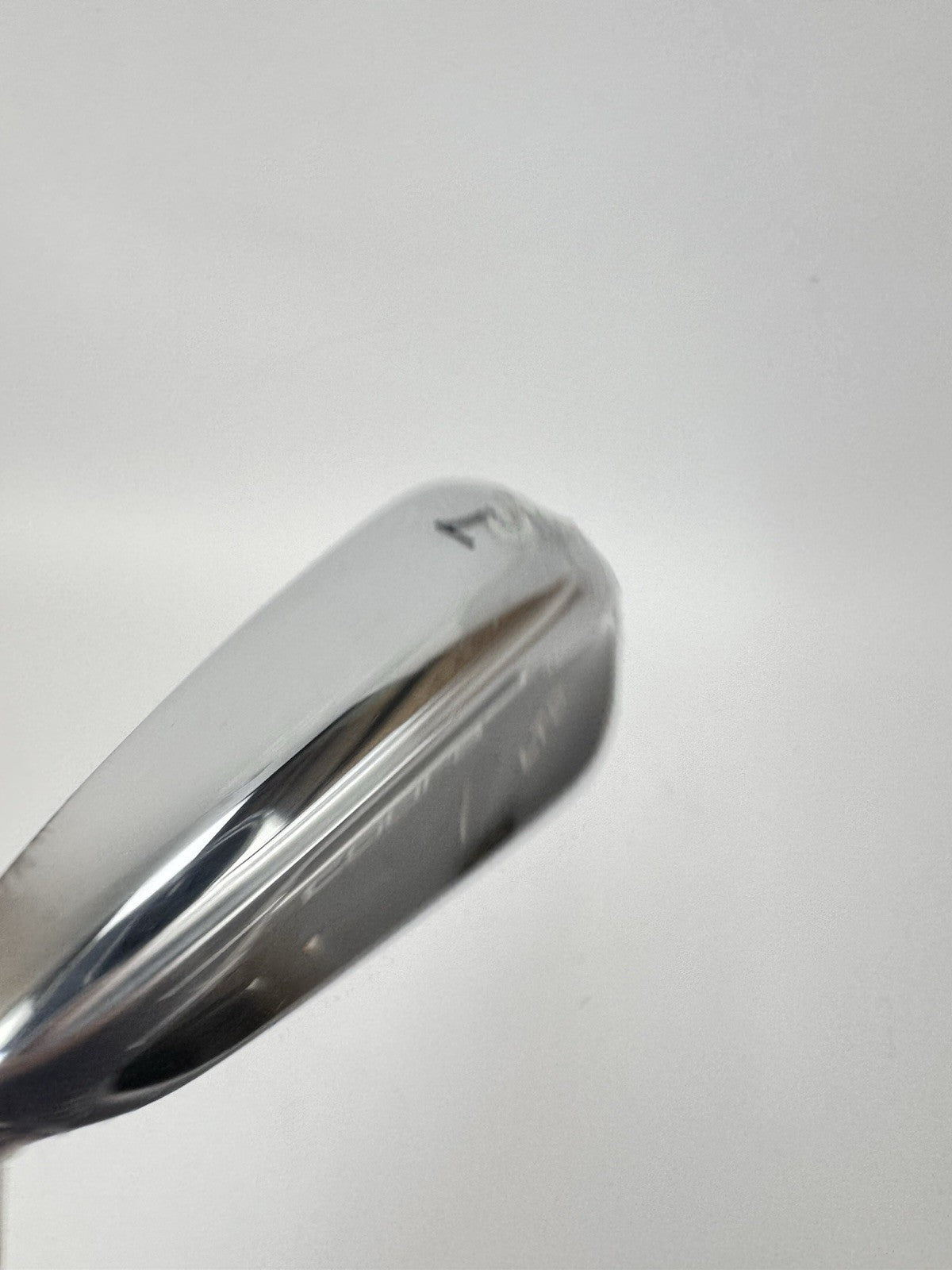 Cobra LTDX 7 Iron Left Handed KBS Tour 90 Regular Flex Steel /Brand New /357545