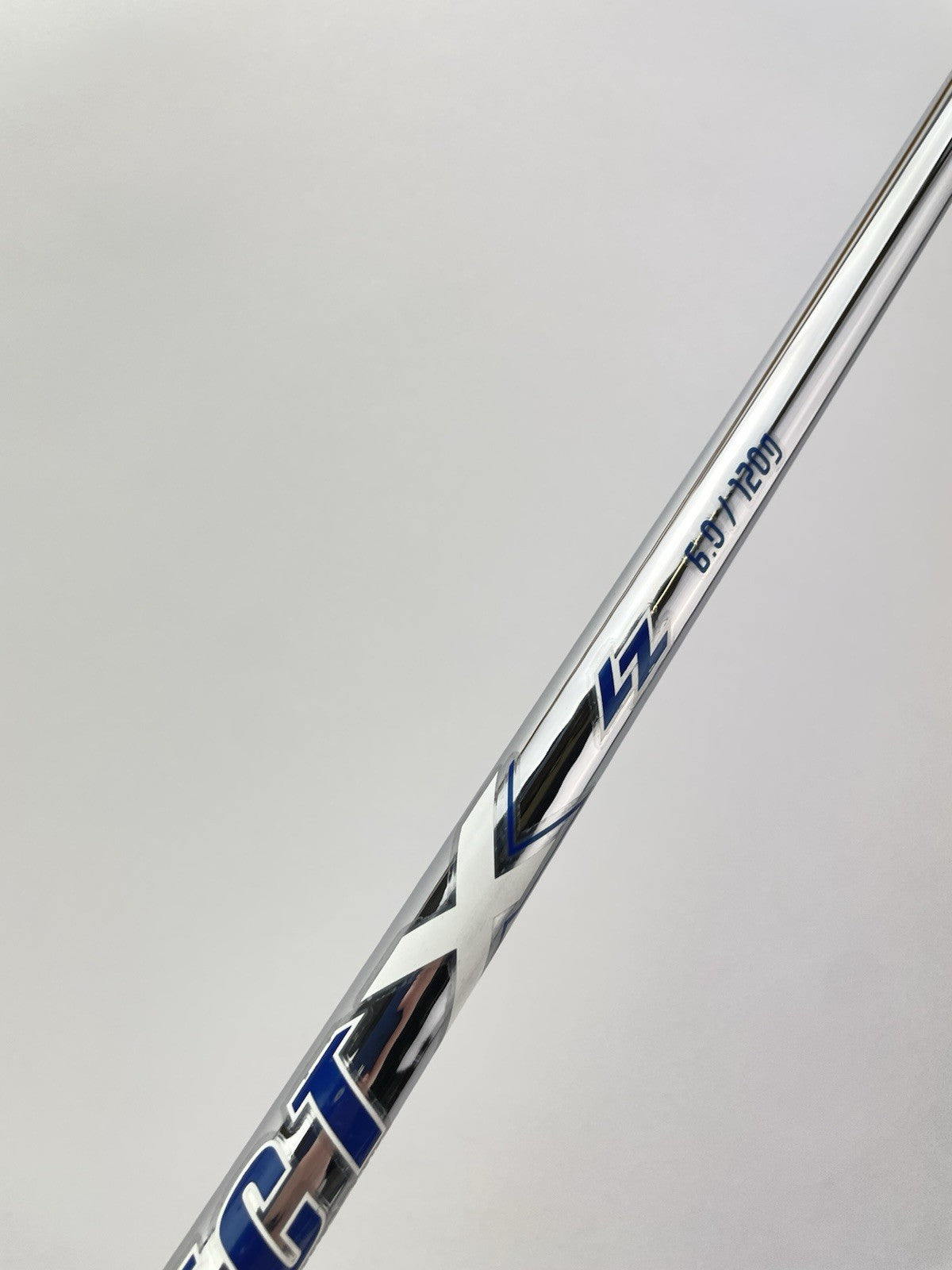 Project X LZ Iron Shaft Stiff Flex Steel 36.25” /0.355 Tapered /299265