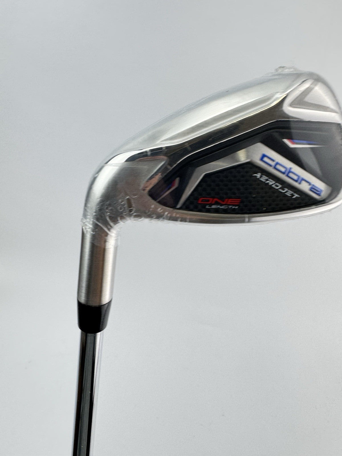 Cobra Aerojet One Length 8 Iron Left Handed KBS Tour Regular Steel /New /343941