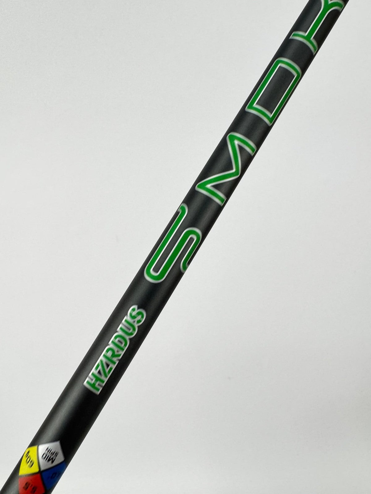 Wilson Staff Hzrdus Smoke Green 44.5" Driver Shaft 5.5 Regular Flex Graph/360813