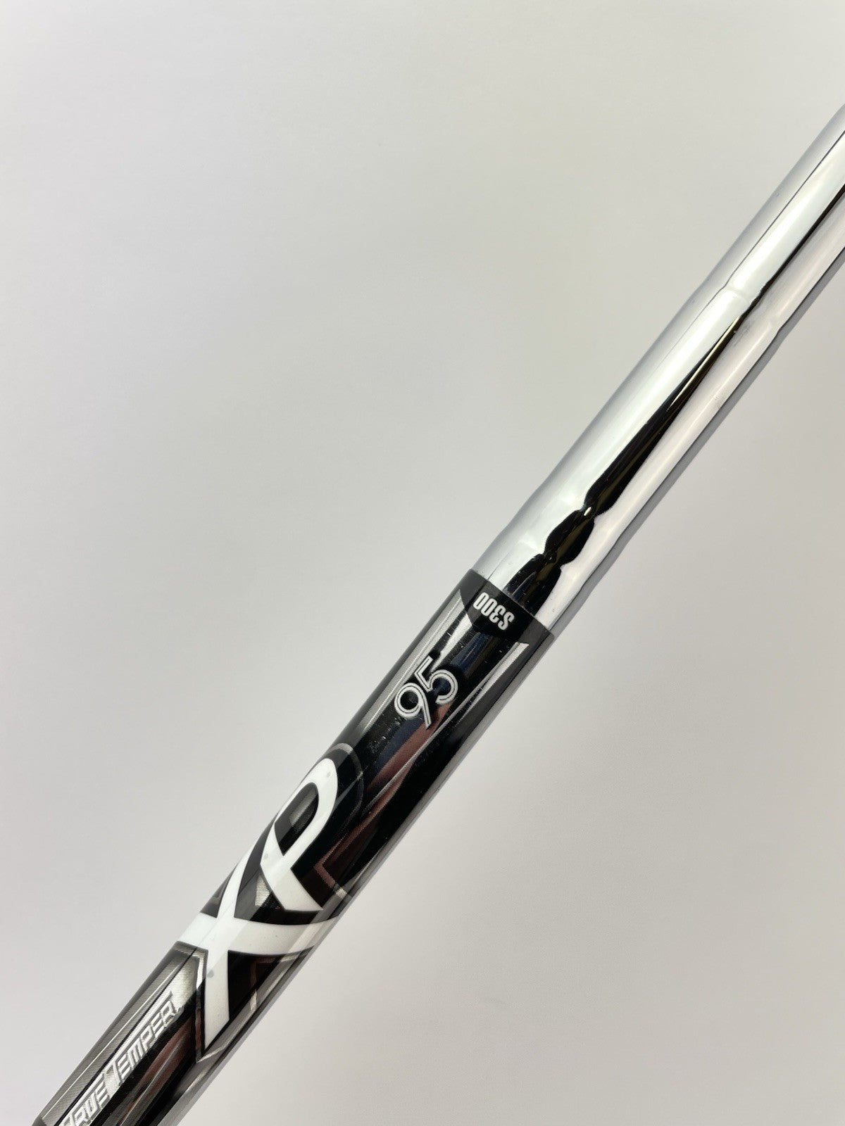True Temper XP95 Iron Shaft S300 Stiff Flex Steel 35.75” /0.355 Tapered /293916