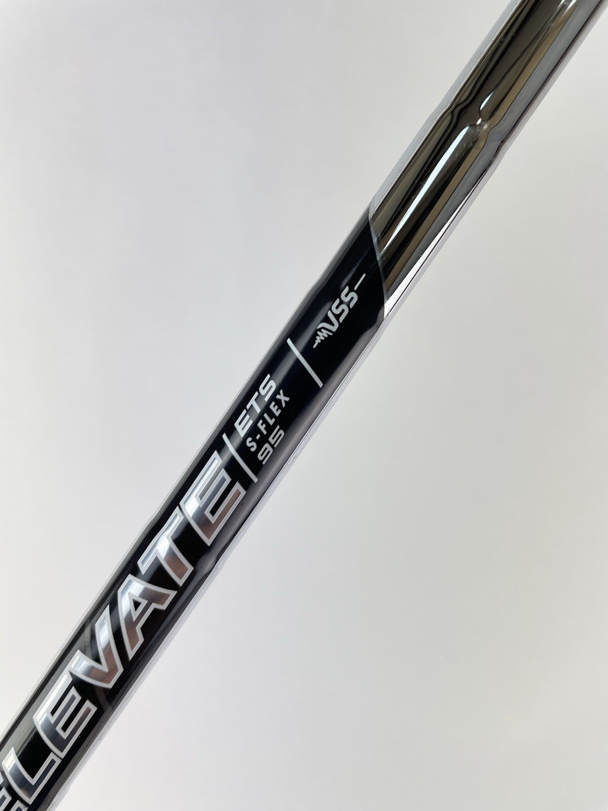 Elevate ETS Iron Shaft VSS 95 Stiff Flex Steel 35" /0.370 Parallel /147343