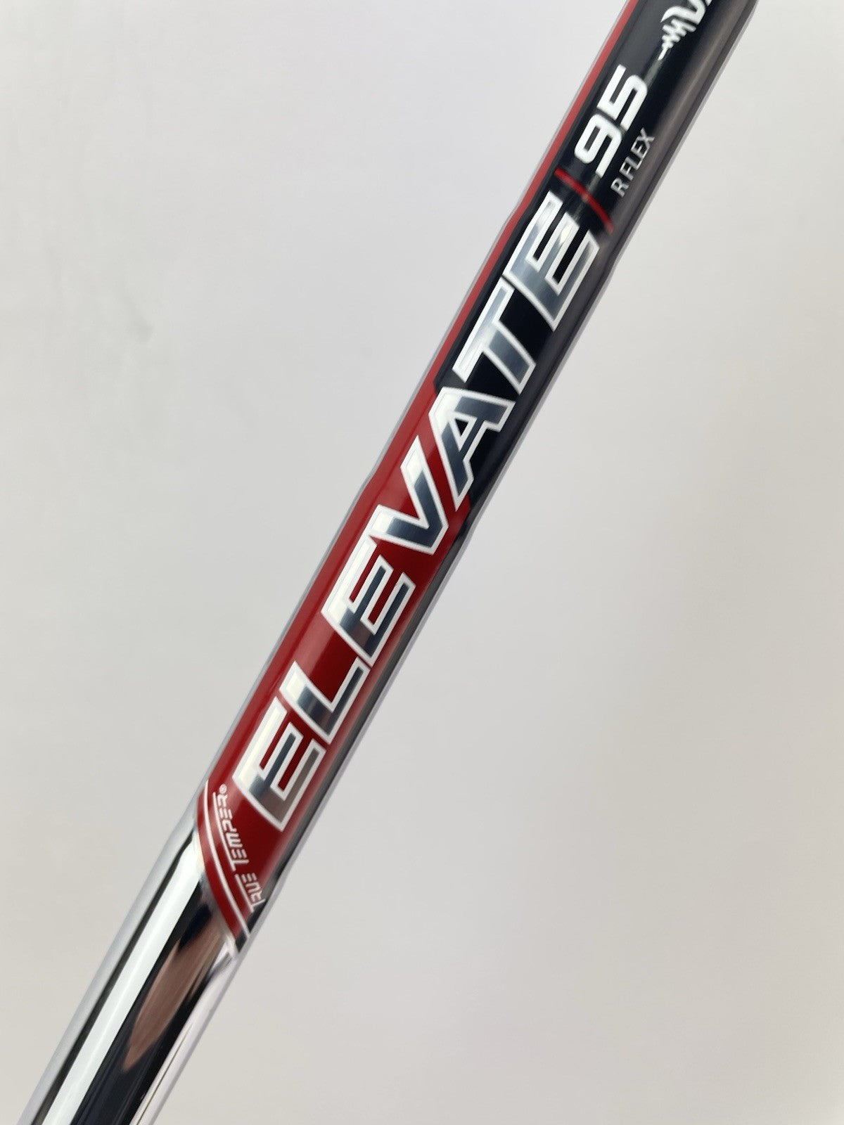 Elevate 95 Iron Shaft Regular Flex Steel 34.5 /0.370 Parallel /261712