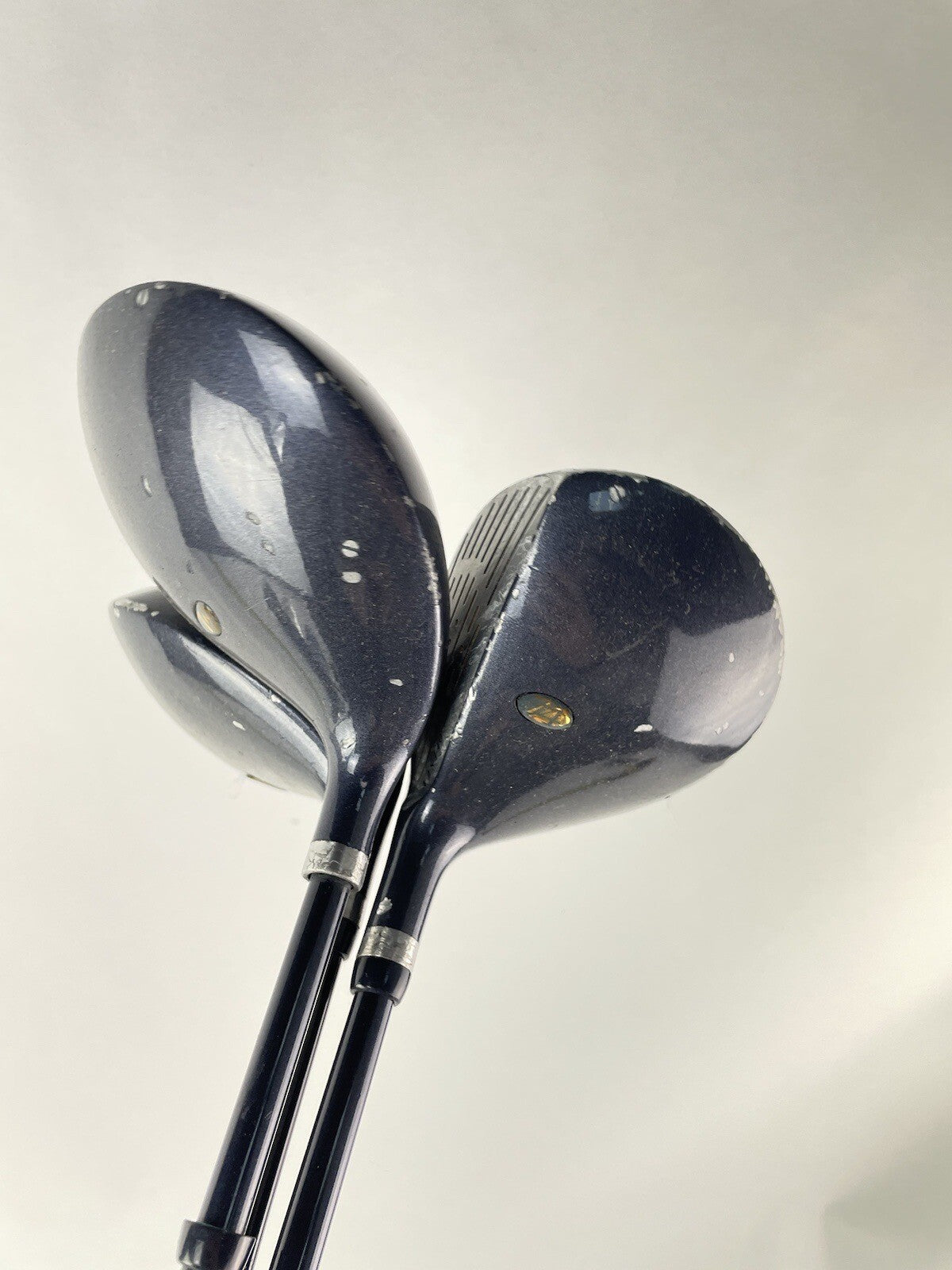Macgregor Ladies Driver Fairway Set 1,3&5 Woods Ladies Graphite /New Grips/2716417