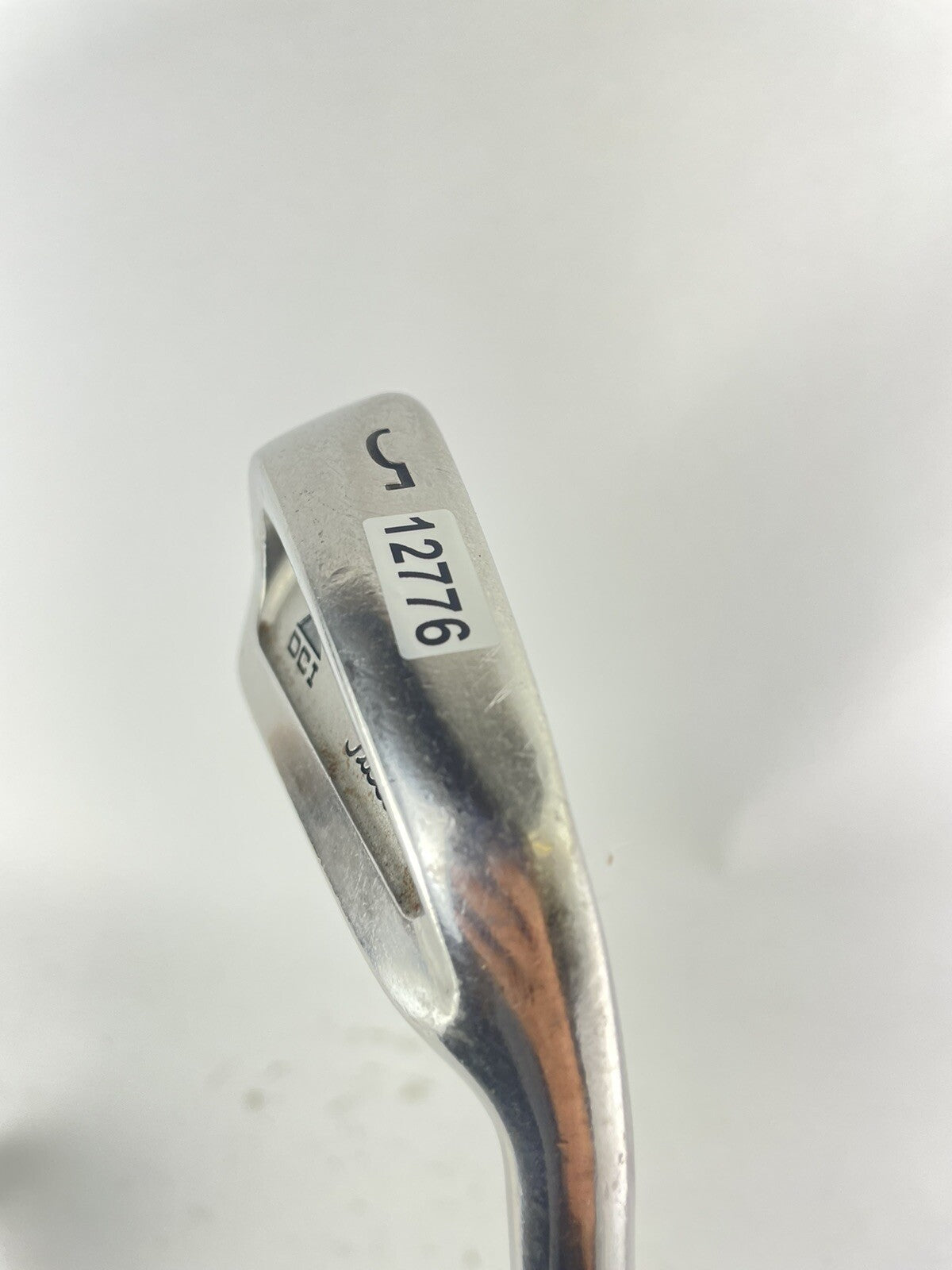 Titleist Mens 5 Iron DCI Regular Steel /Right Handed /New Grip /1277614