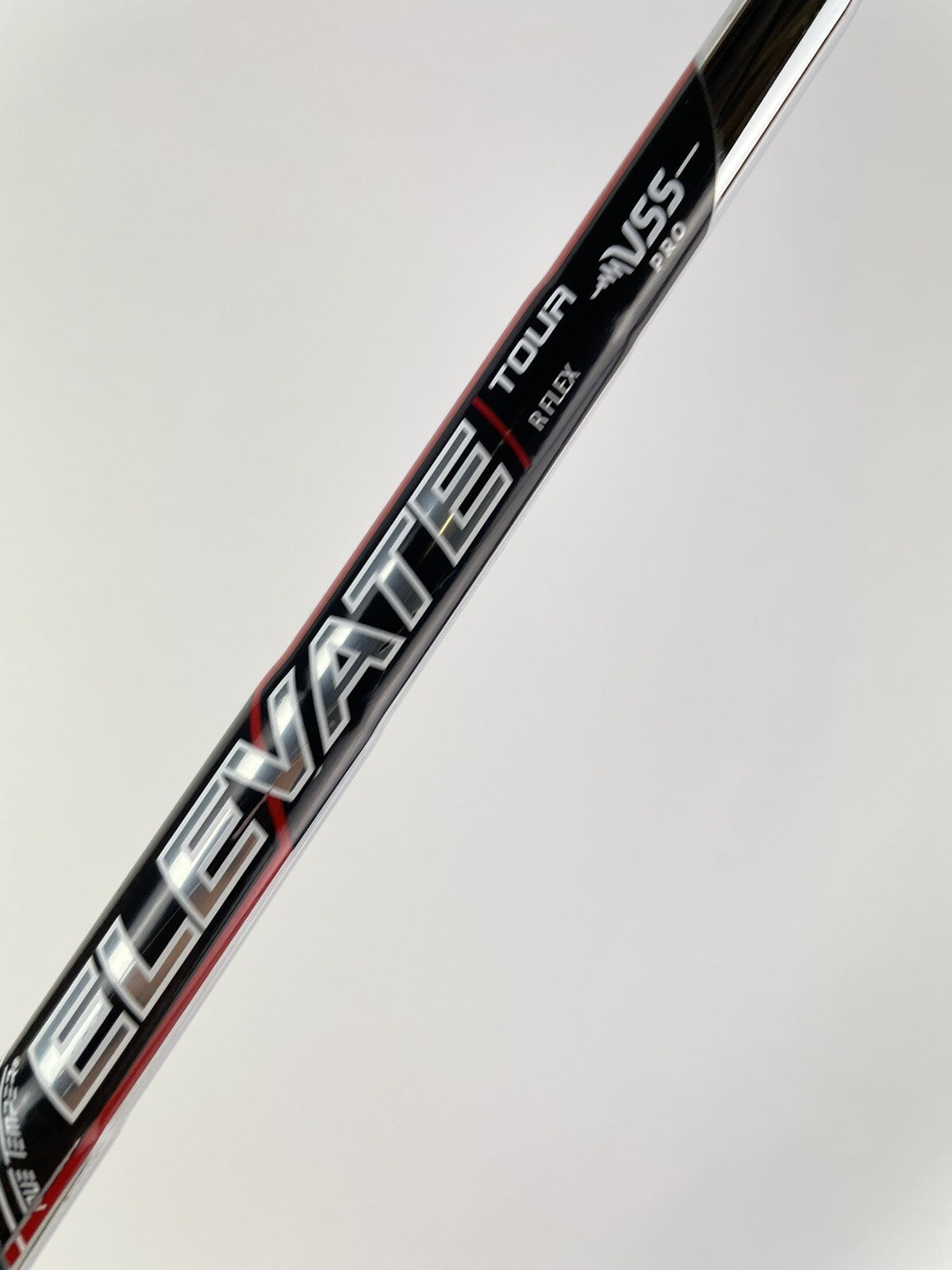 Elevate Tour Iron Shaft VSS Pro Regular Flex Steel 35" /0.355 Tapered /138752