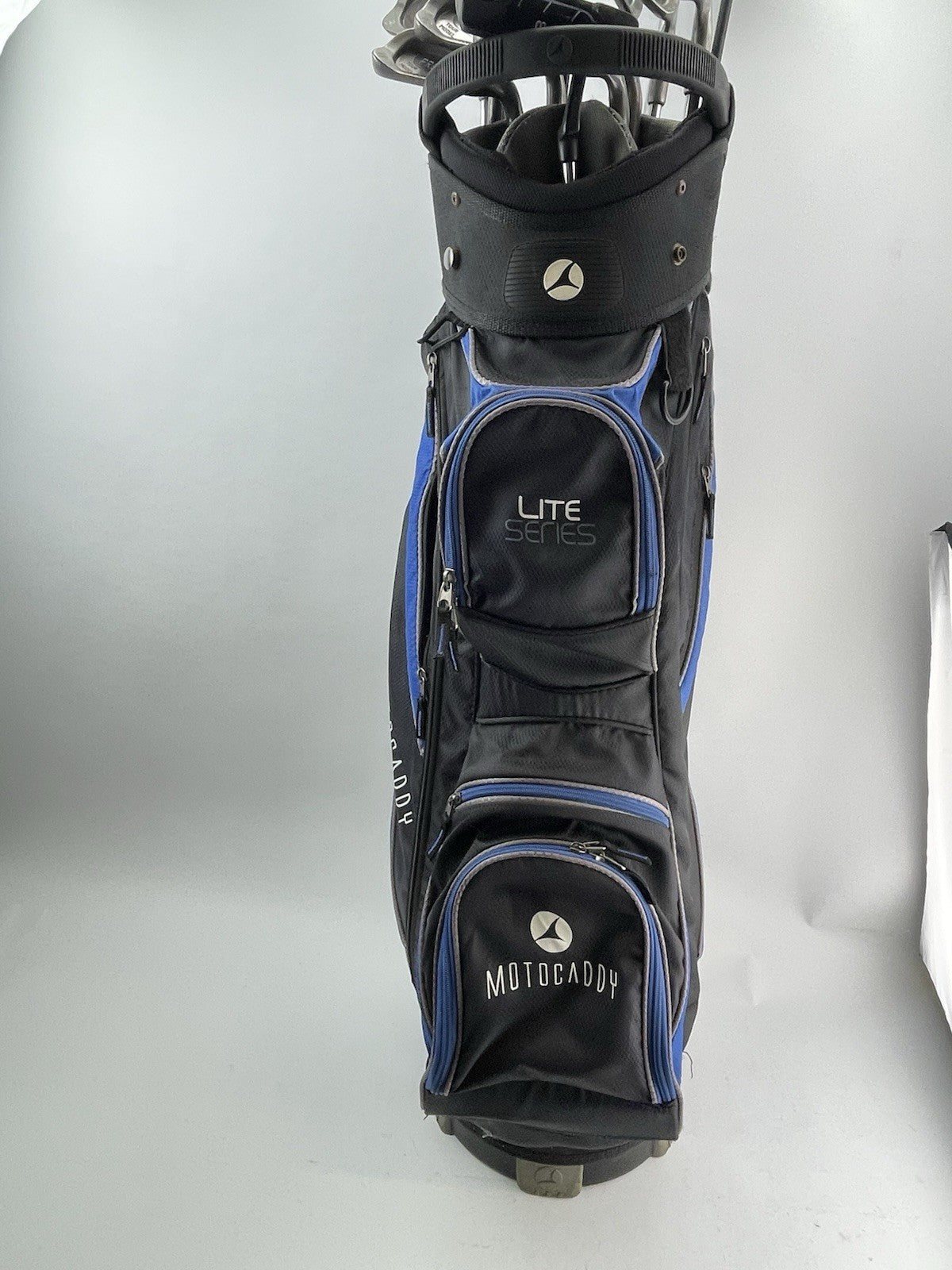 Mens Golf Package Set 13 Clubs Regular Flex /Right Handed /Motocaddy Bag /2823718