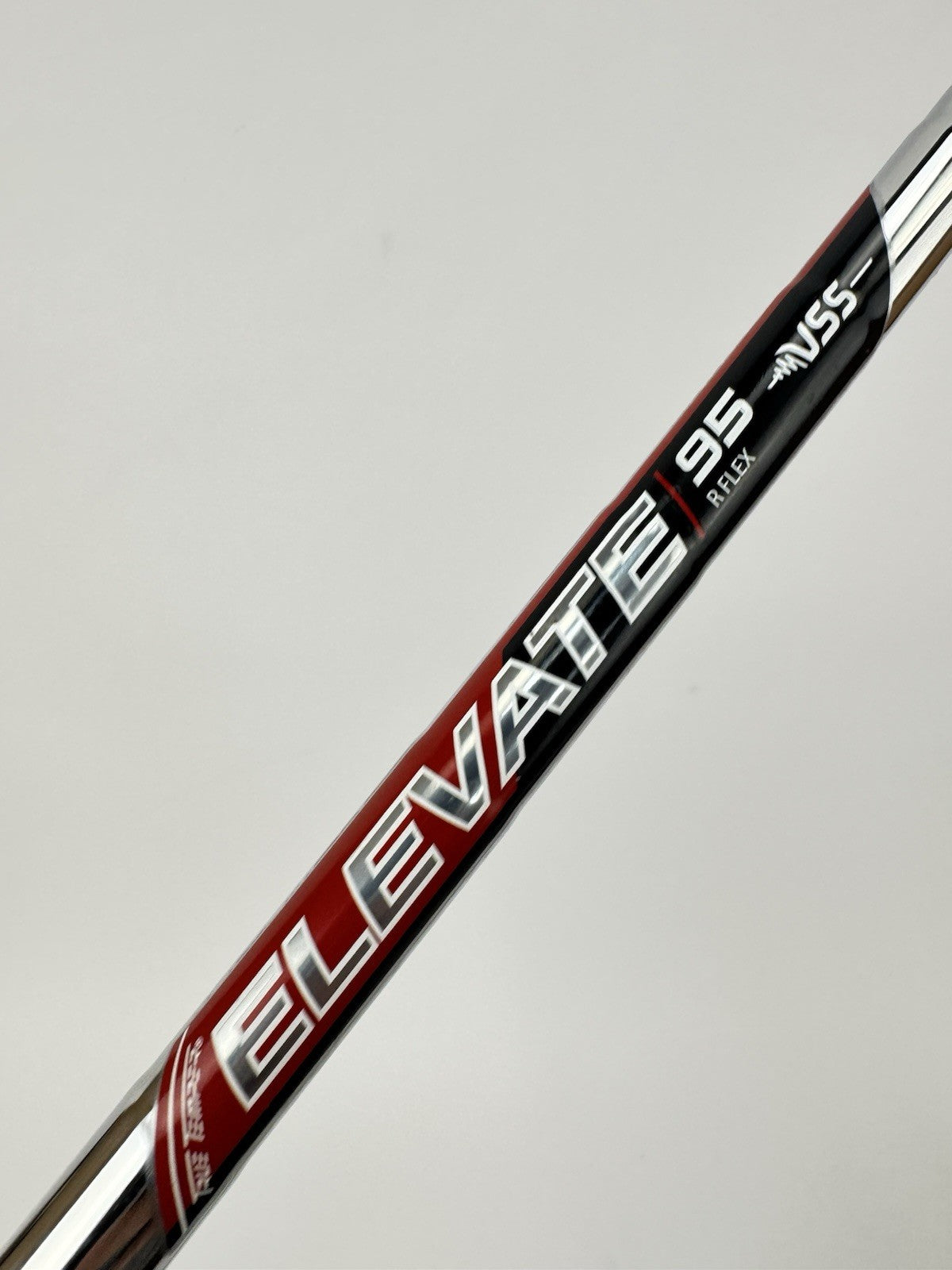 Elevate MPH 95 Wedge Shaft Regular Flex Steel 34” /0.370 Parallel /355932