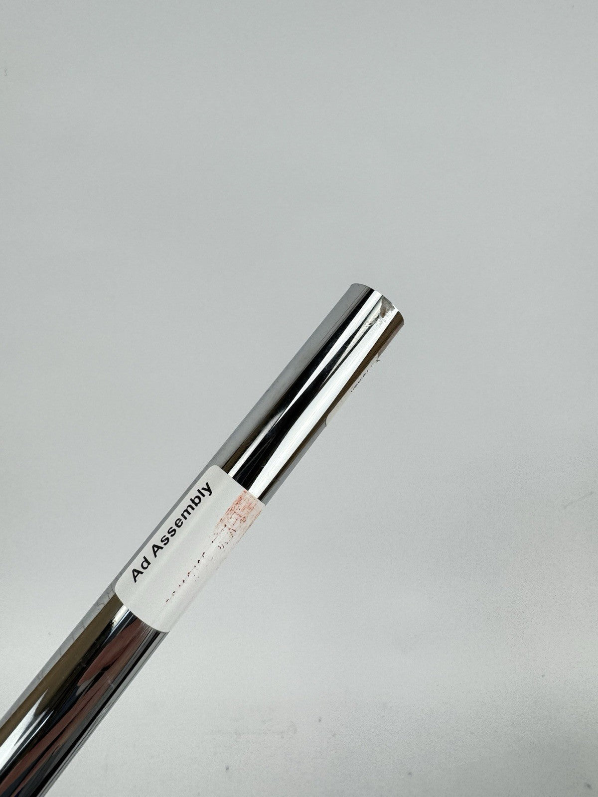 KBS Tour FLT 110 Iron Shaft Regular Flex Steel 35.25” /0.355 Tapered /3163610
