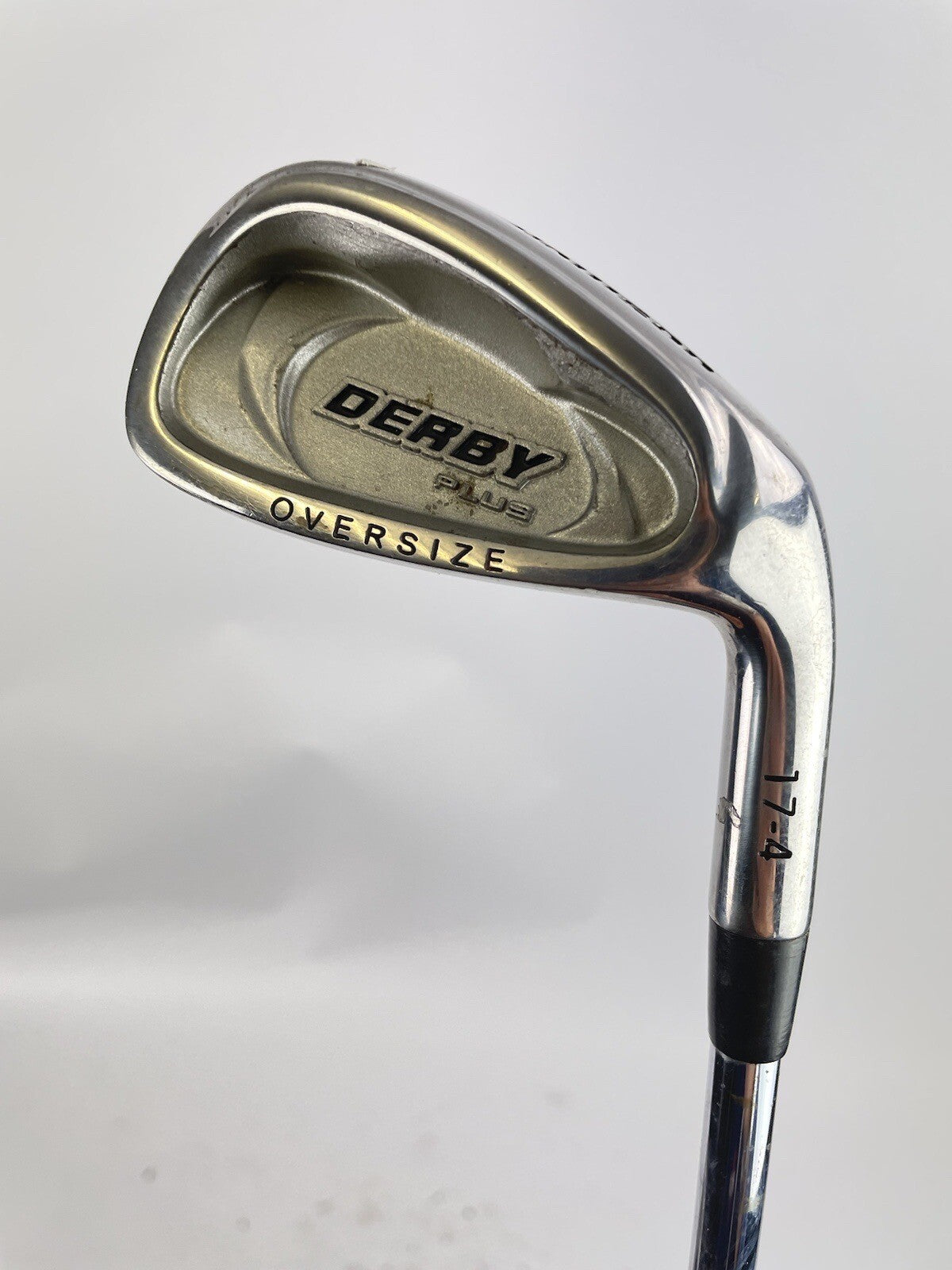 Howson Derby 5 Iron Oversize Regular Flex Steel /Right Handed /New Grip /50670