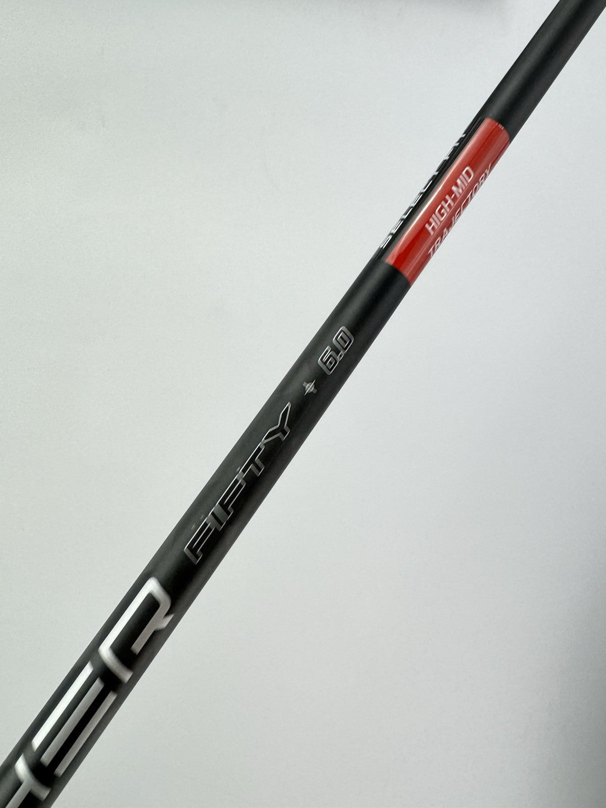 Taylormade Q35 Driver Project X Cypher 6.0 Stiff Flex Graphite 44.75” /309442