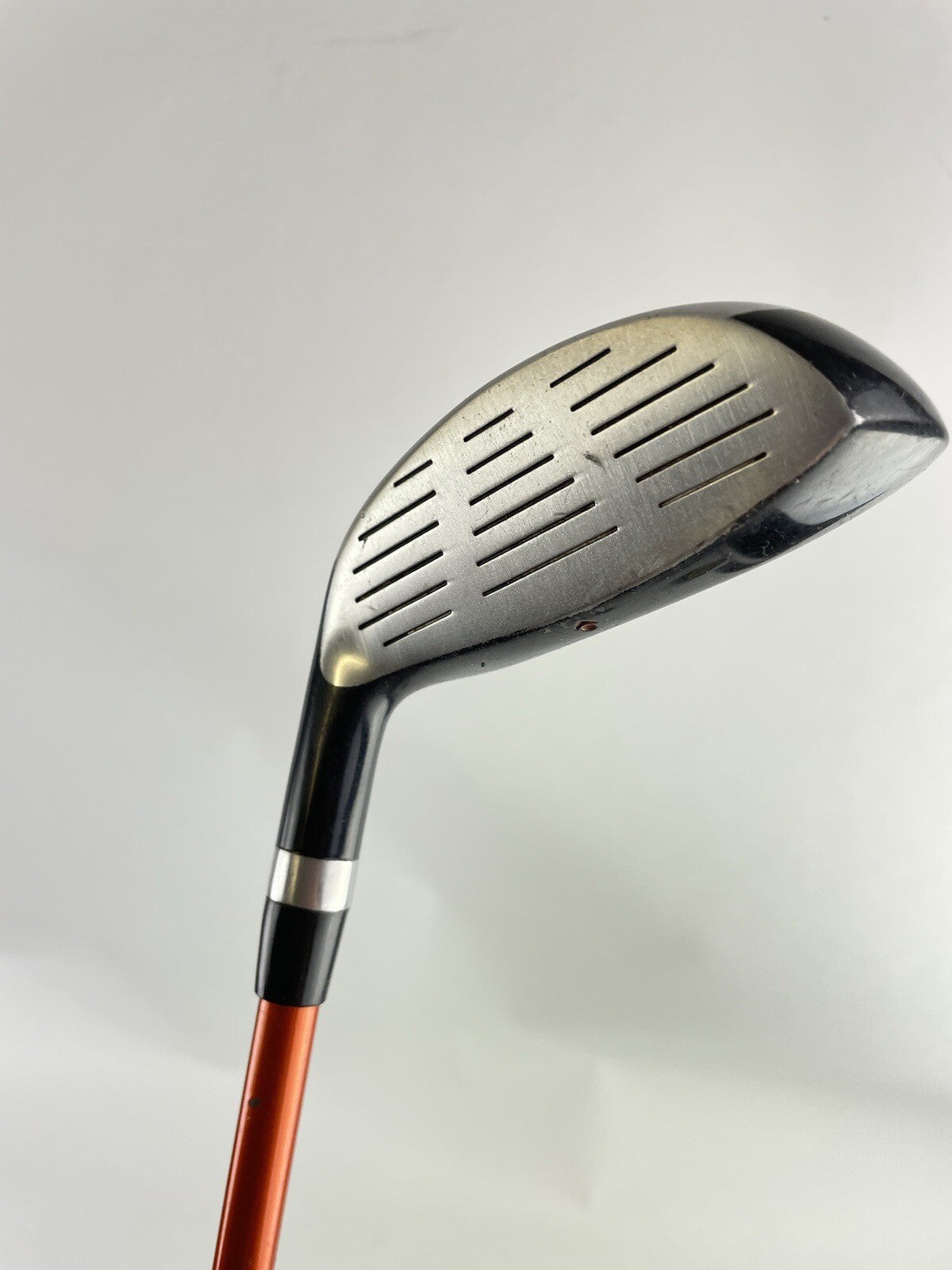 FTX 3 Hybrid/Iron 21* Forged Aldila Regular Graphite /Right /New Grip /115448