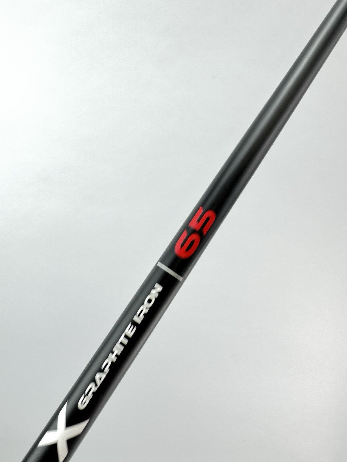 KBS Max 65 Iron Shaft Regular Flex Graphite 35.25 /0.355 Tapered /274265