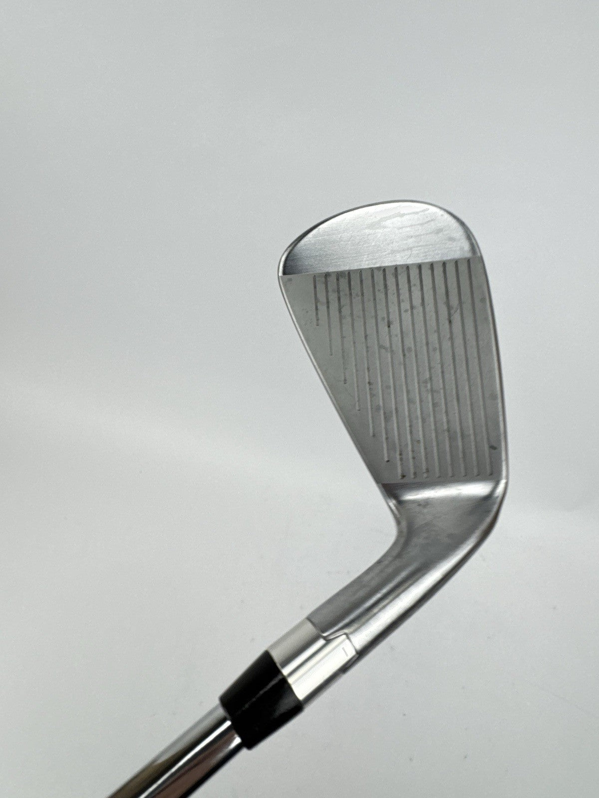 Cobra Forged Tec 7 Iron Left Handed Regular Flex Steel -1/2” /Demo /3145410