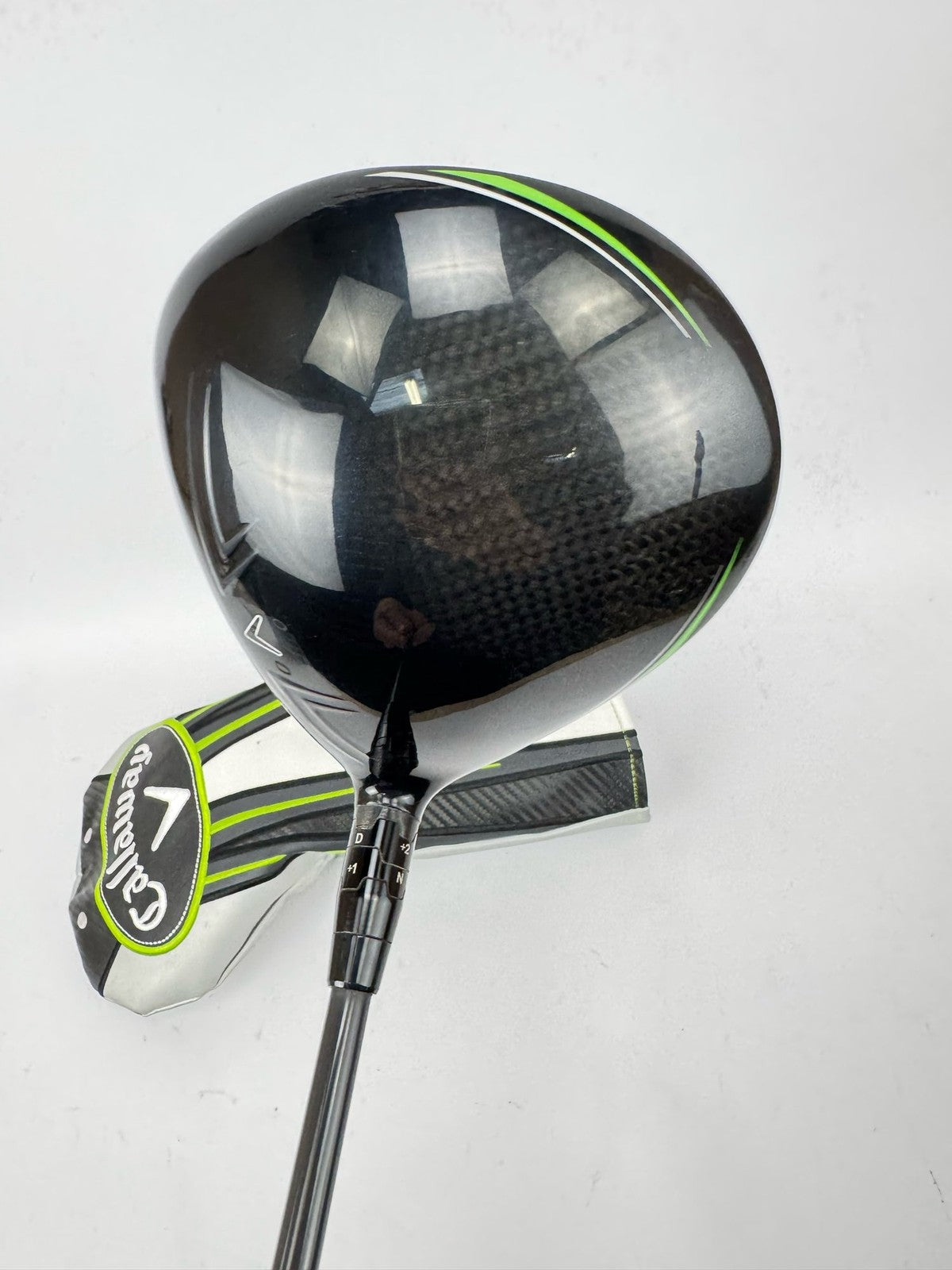 Callaway GBB Epic Sub Zero Driver 10.5 Stiff Graphite /Right Handed/365869