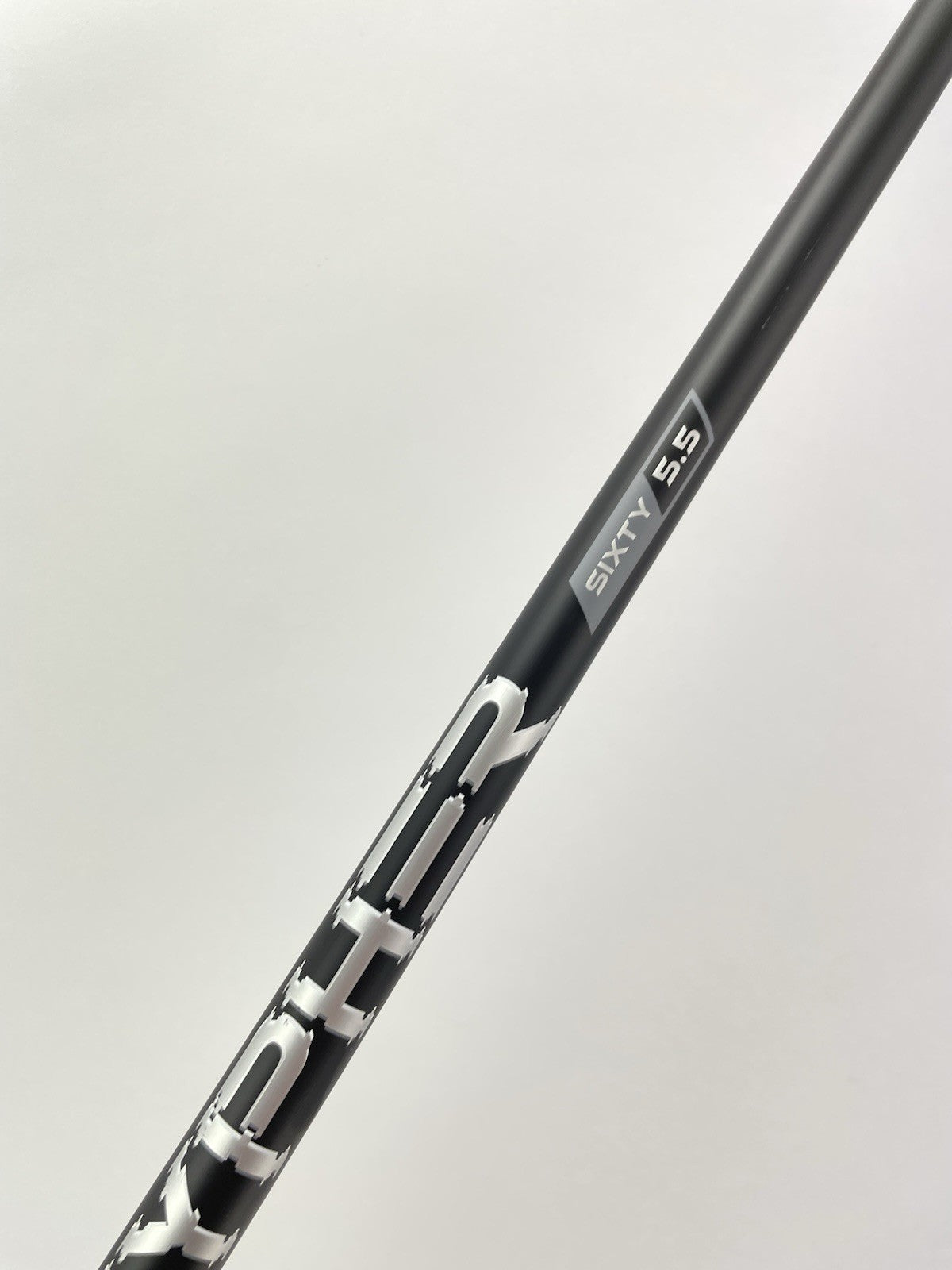 Project X Cypher Iron Shaft Sixty 5.5 Regular Graphite 35" /0.370 /296575