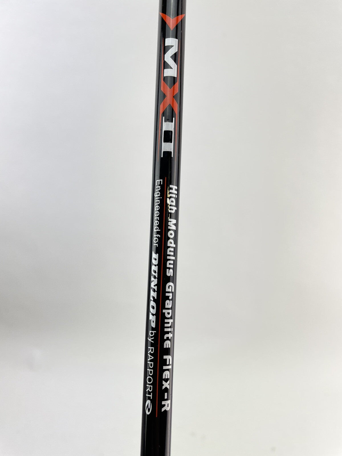 Dunlop Golf 8 Iron Power MXII Regular Graphite/Right Handed /New Grip /2115616