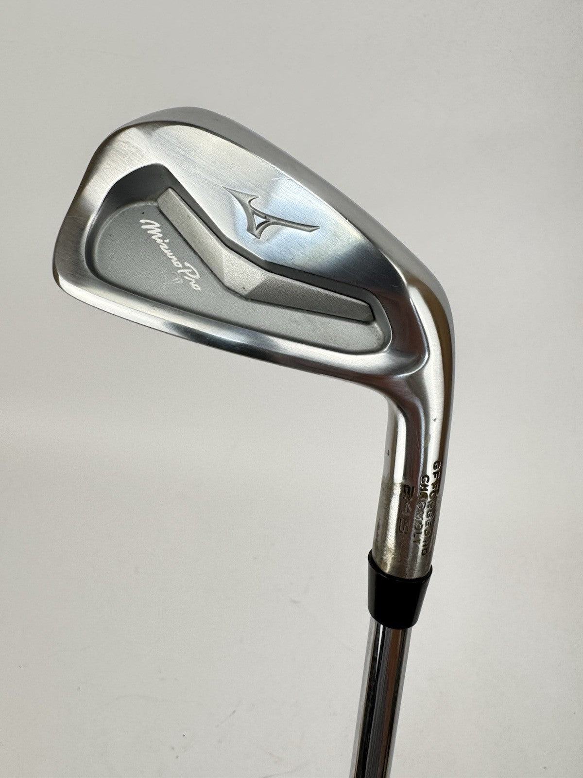 Mizuno Pro 243 6 Iron Forged Elevate MPH 95 Stiff Steel /Right /New Grip /351880