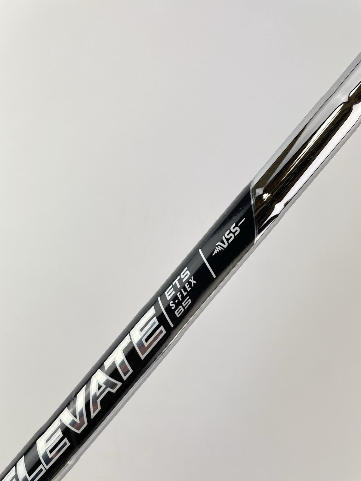 Elevate ETS 85 Iron Shaft Stiff Flex Steel 35 /0.370 Parallel /238725