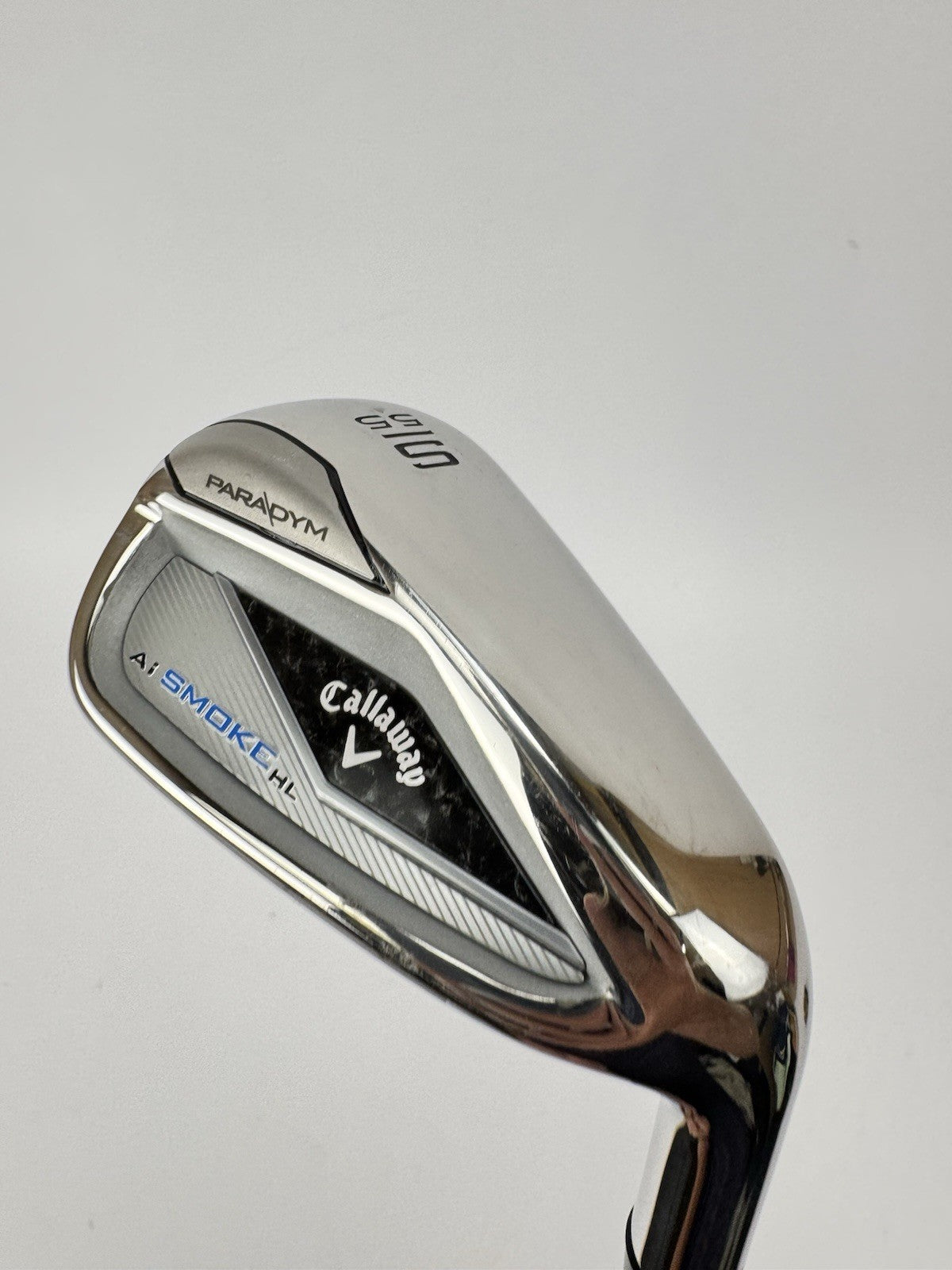Callaway Paradym AI Smoke Sand Wedge 55* HL Elevate MPH 85 Regular Steel /358771