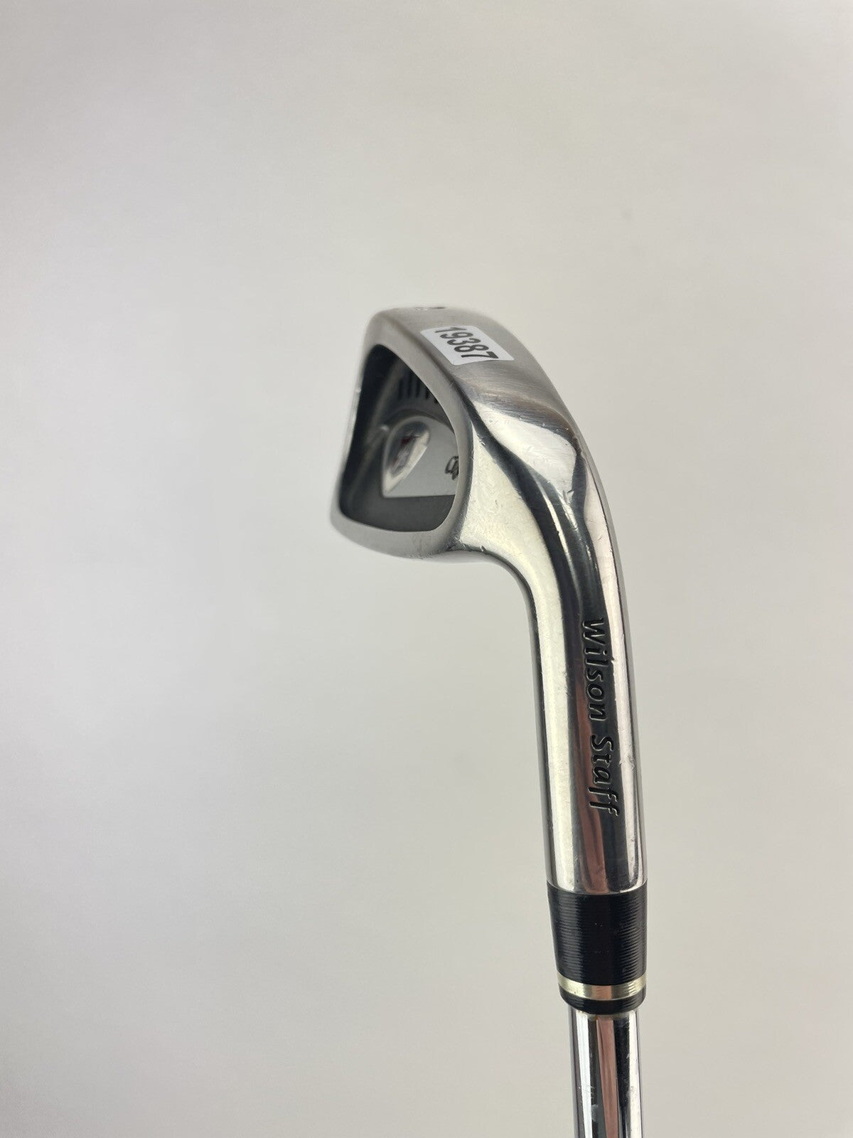 Wilson Staff 6 Iron Ci6 Regular Flex Steel /Right Handed /New Grip /193875