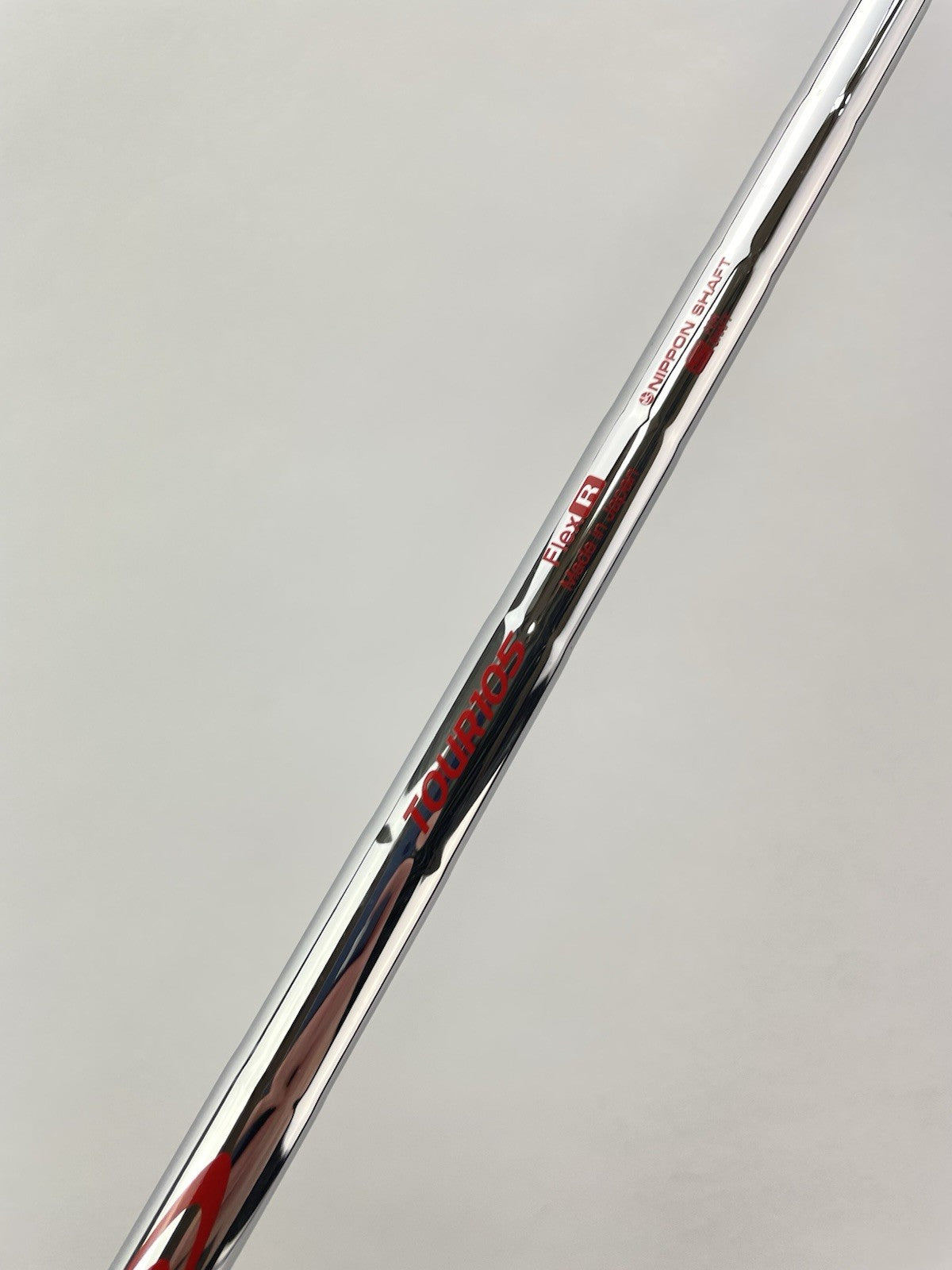Nippon Modus3 Iron Shaft Tour105 Regular Flex Steel 35.25 /0.355 Tapered /248145